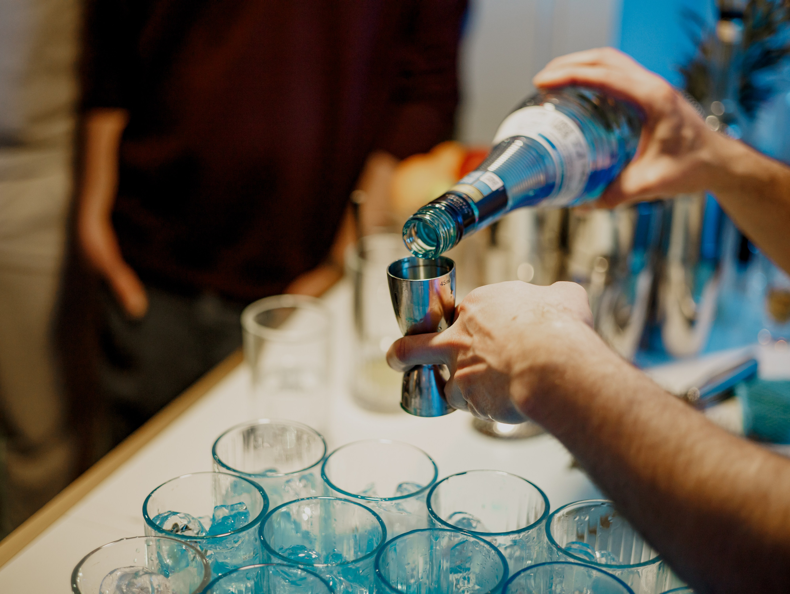 Коктейльная вечеринка. Свадебный и репортажный фотограф в Москве