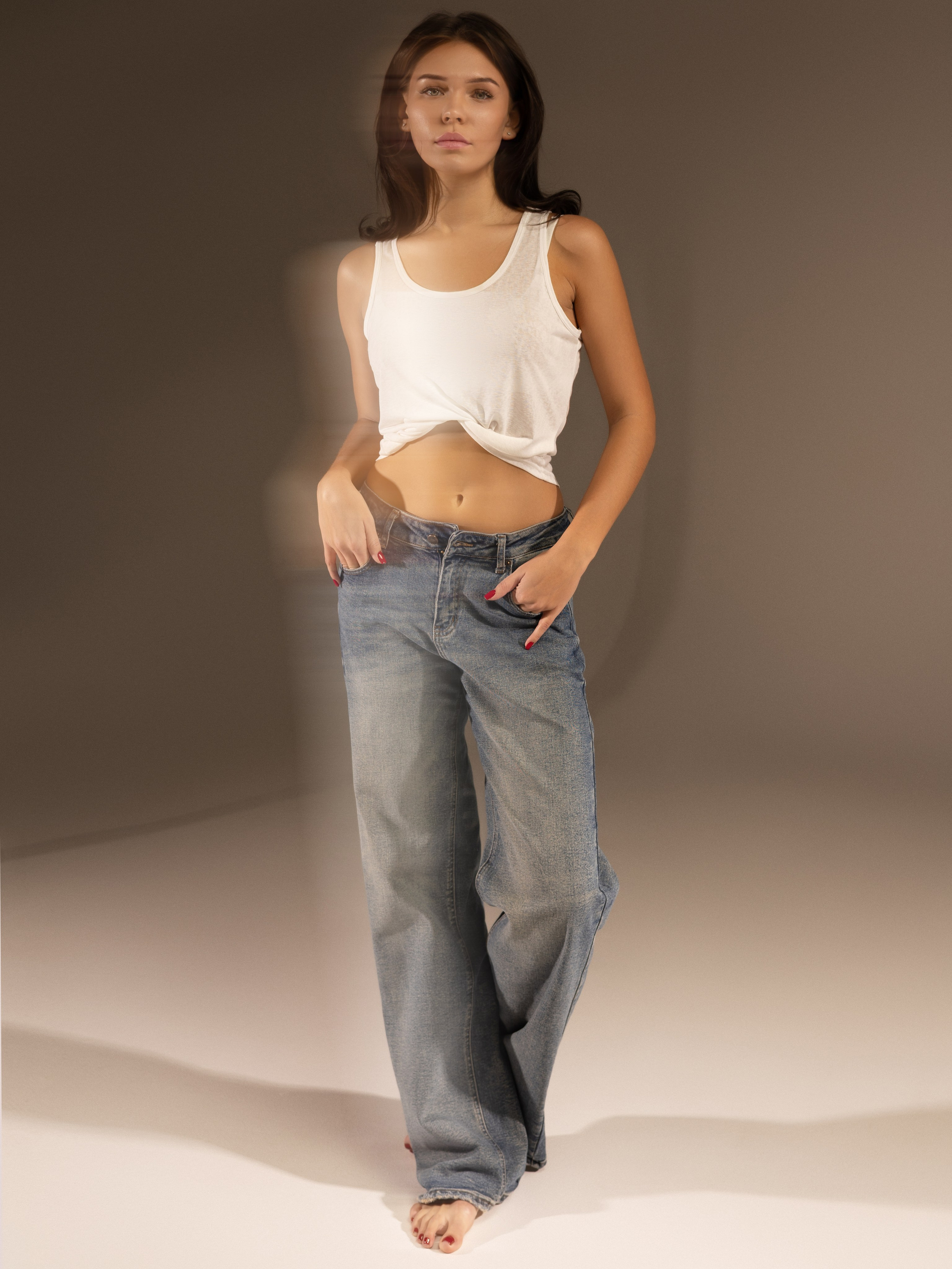 Портретная съемка. Фотограф в Воронеже Садий Элина