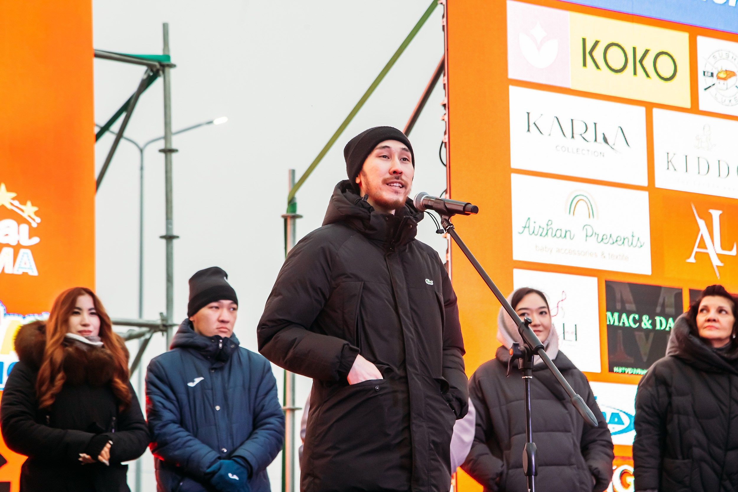 10 лет BatyrMall. Кипятком Павлодар