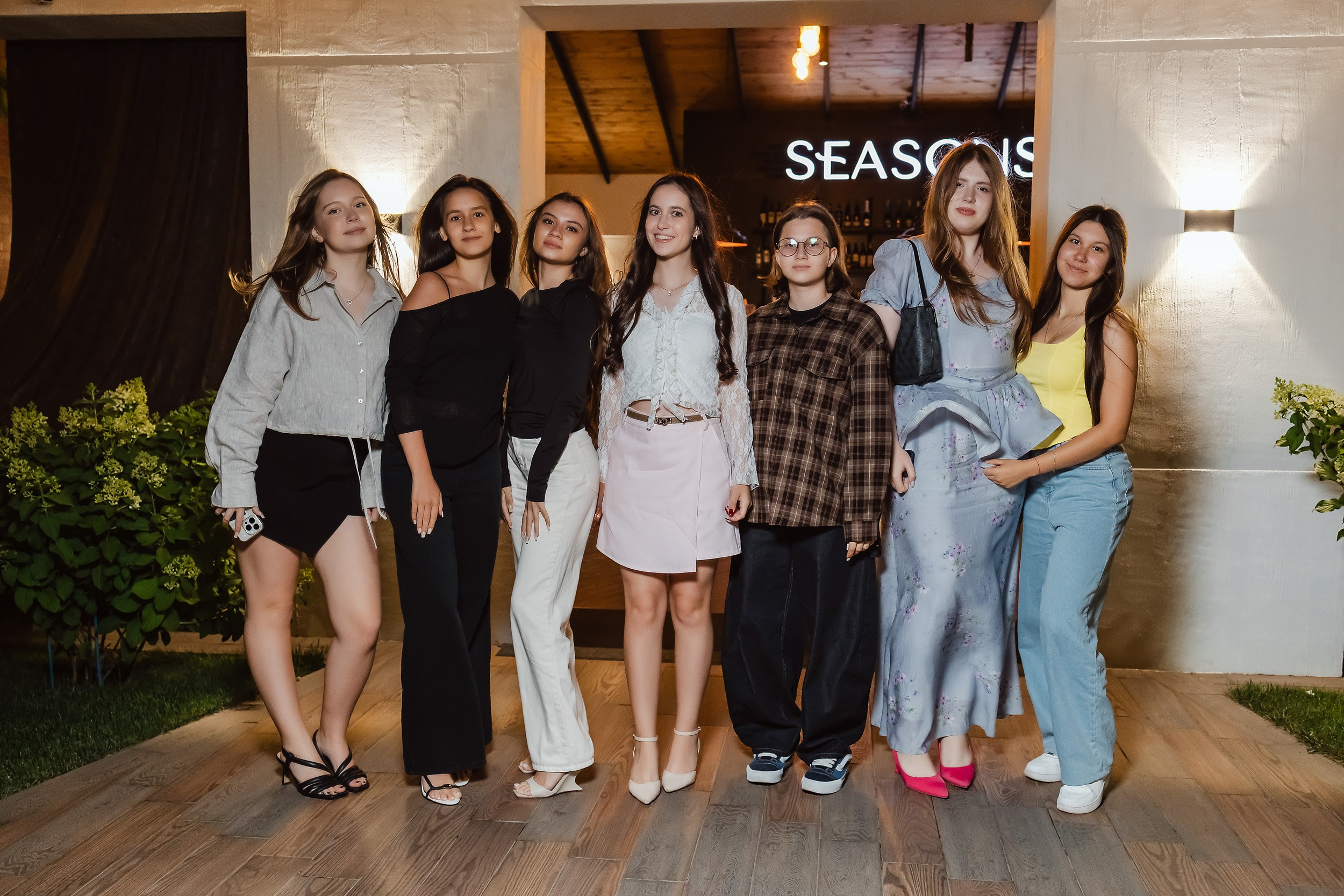 Seasons. Кипятком Павлодар