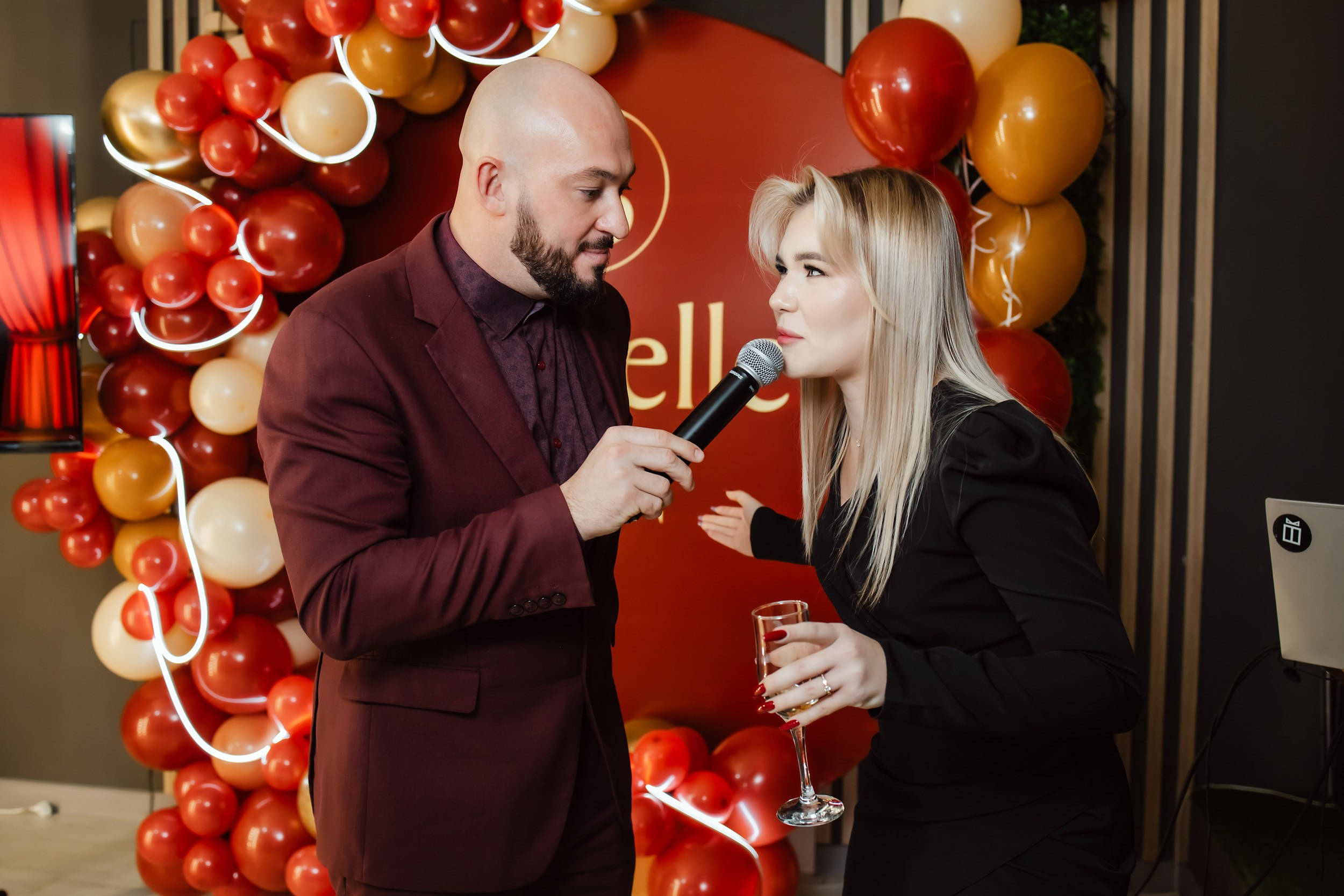 1 год La Belle. Кипятком Павлодар