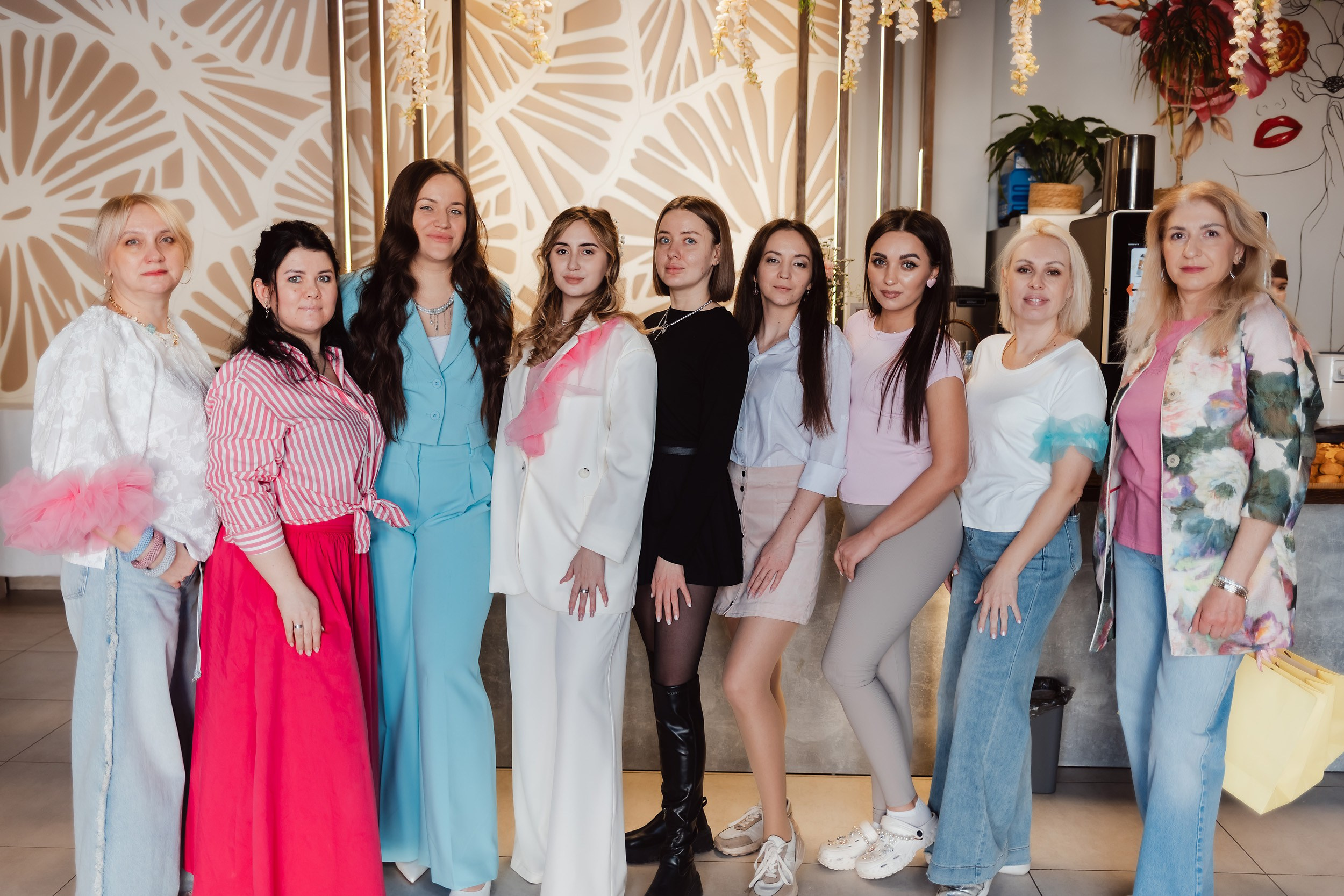 Весенний Маркет в Beauty Cafe Красота. Кипятком Павлодар