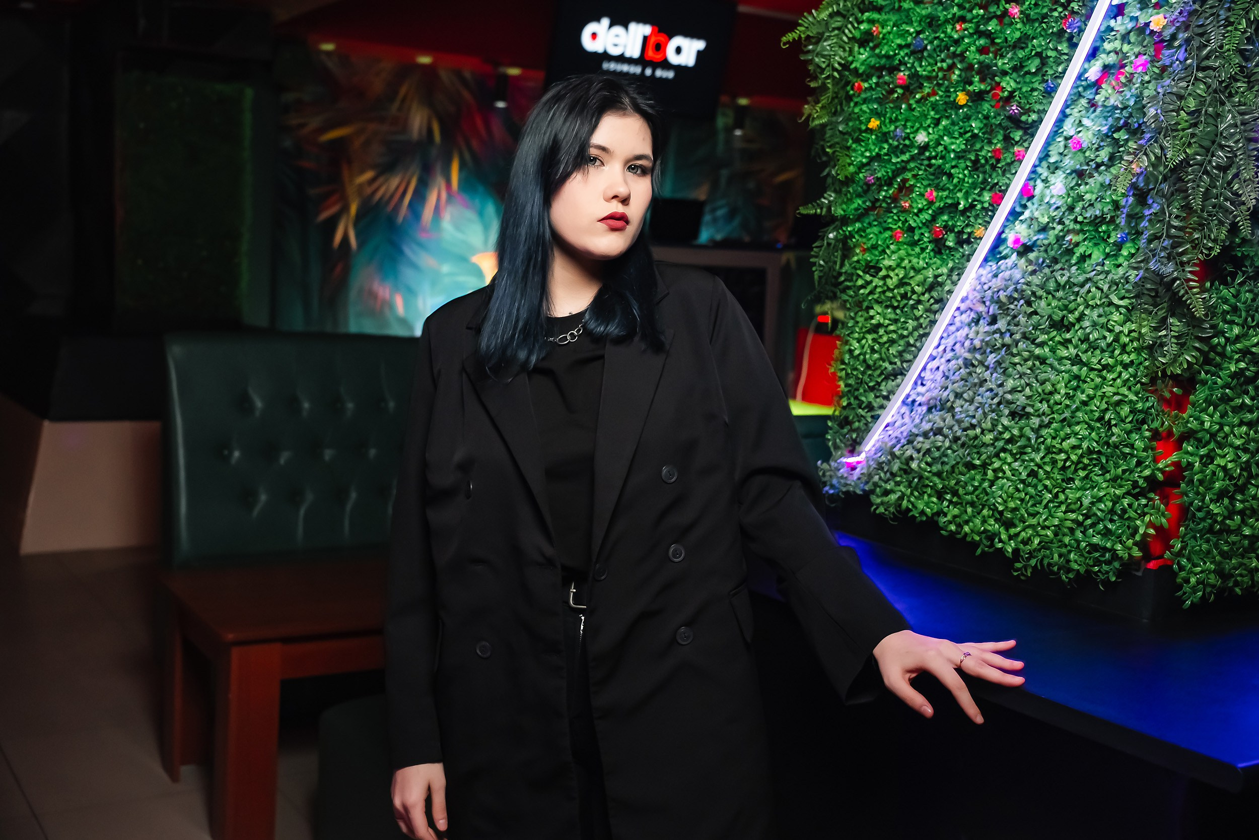 Dell'Bar. Кипятком Павлодар