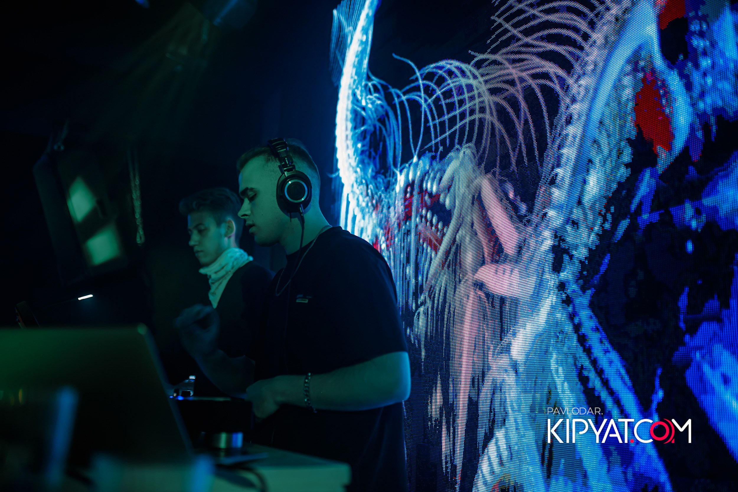 Insomnia. Кипятком Павлодар