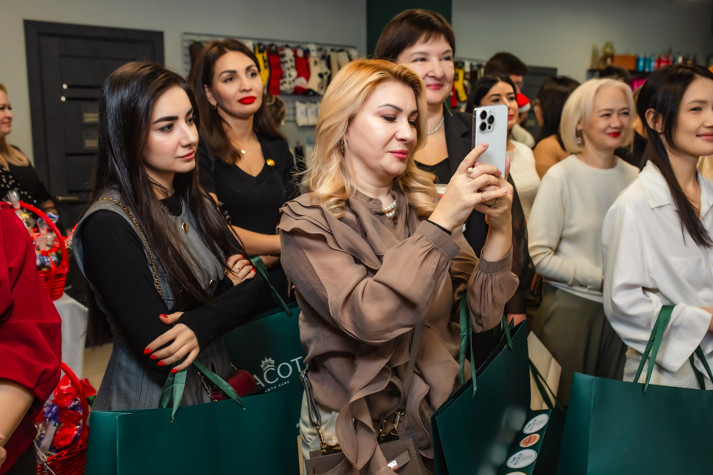 Новогодний Арбат в Красоте. Кипятком Павлодар