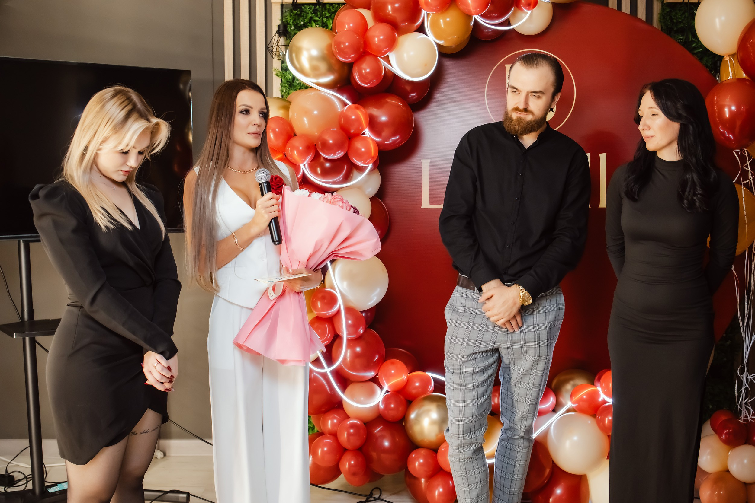 1 год La Belle. Кипятком Павлодар