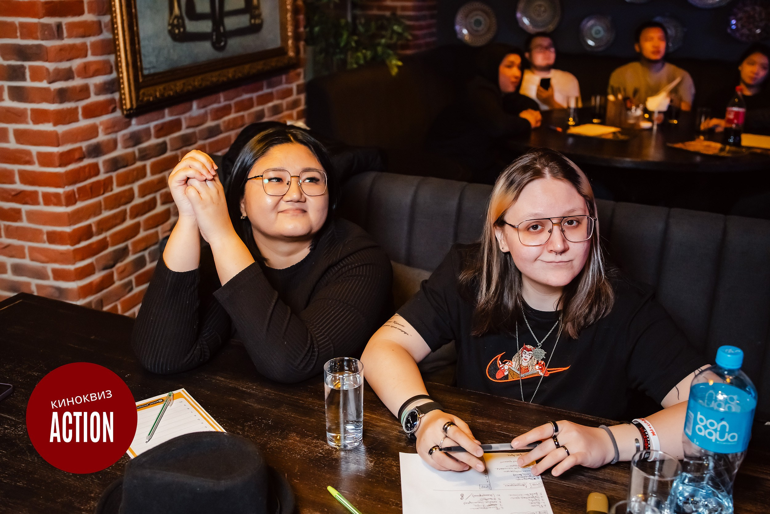 Action Quiz. Кипятком Павлодар