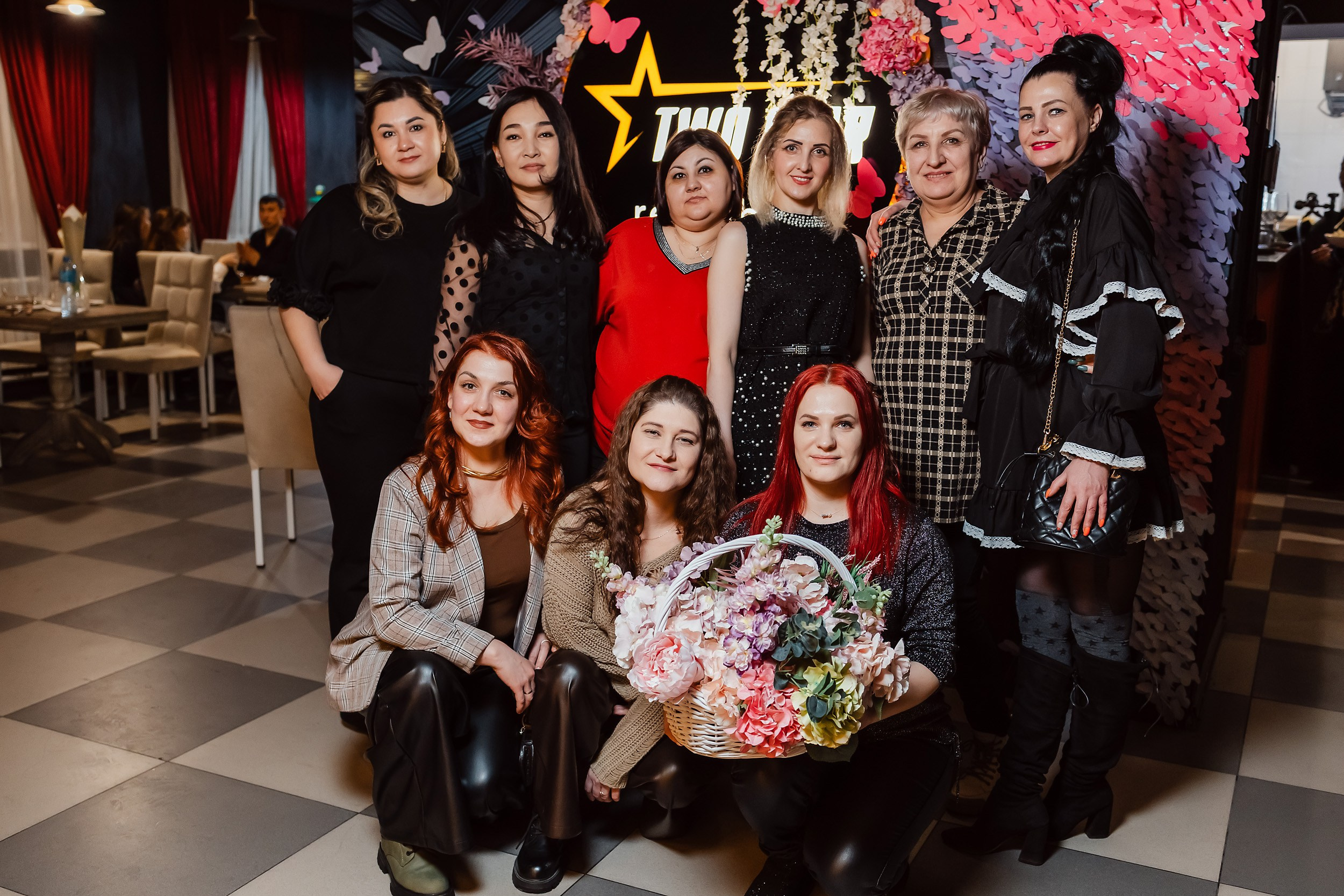 Two Star. Кипятком Павлодар