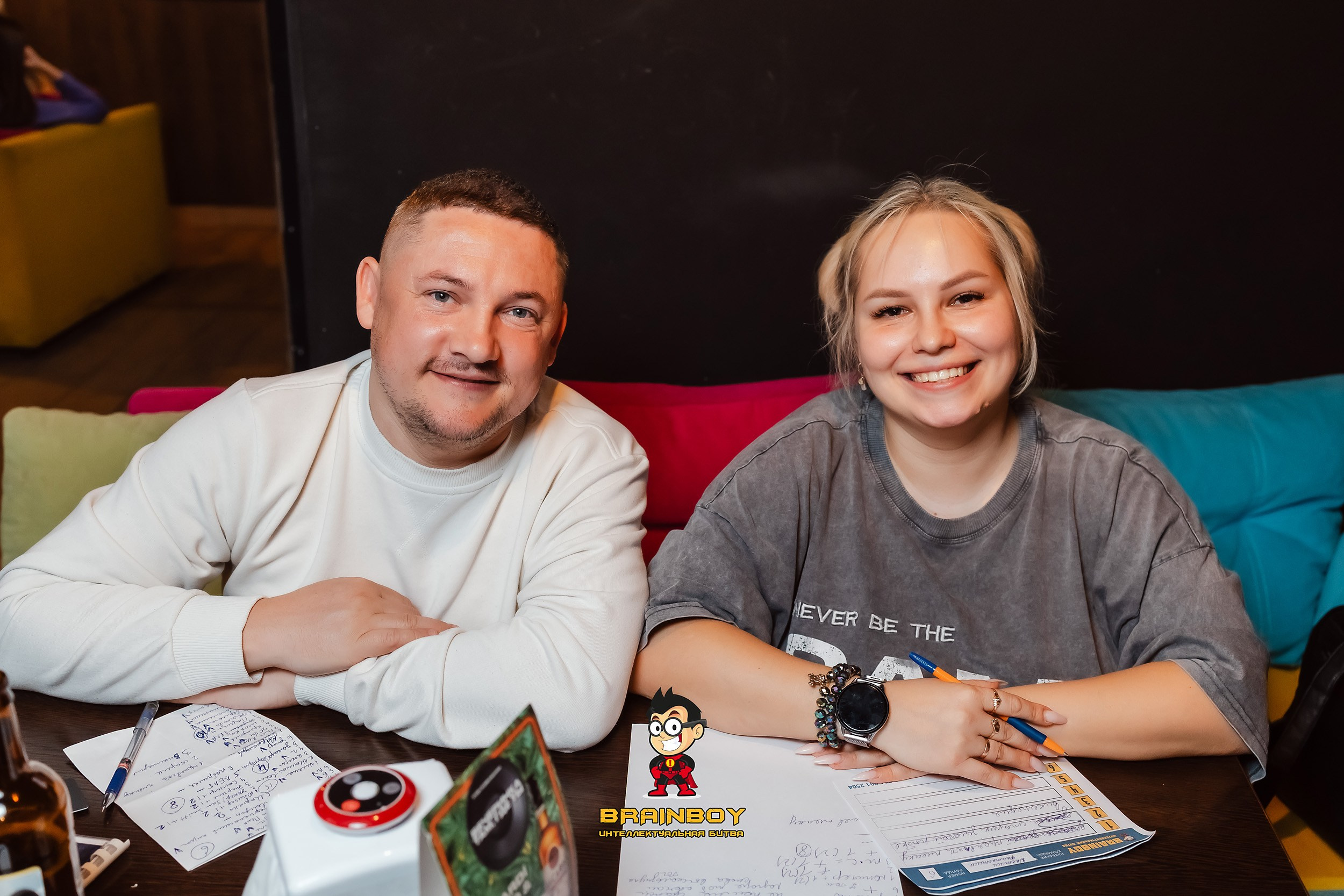 BrainBoy. Кипятком Павлодар