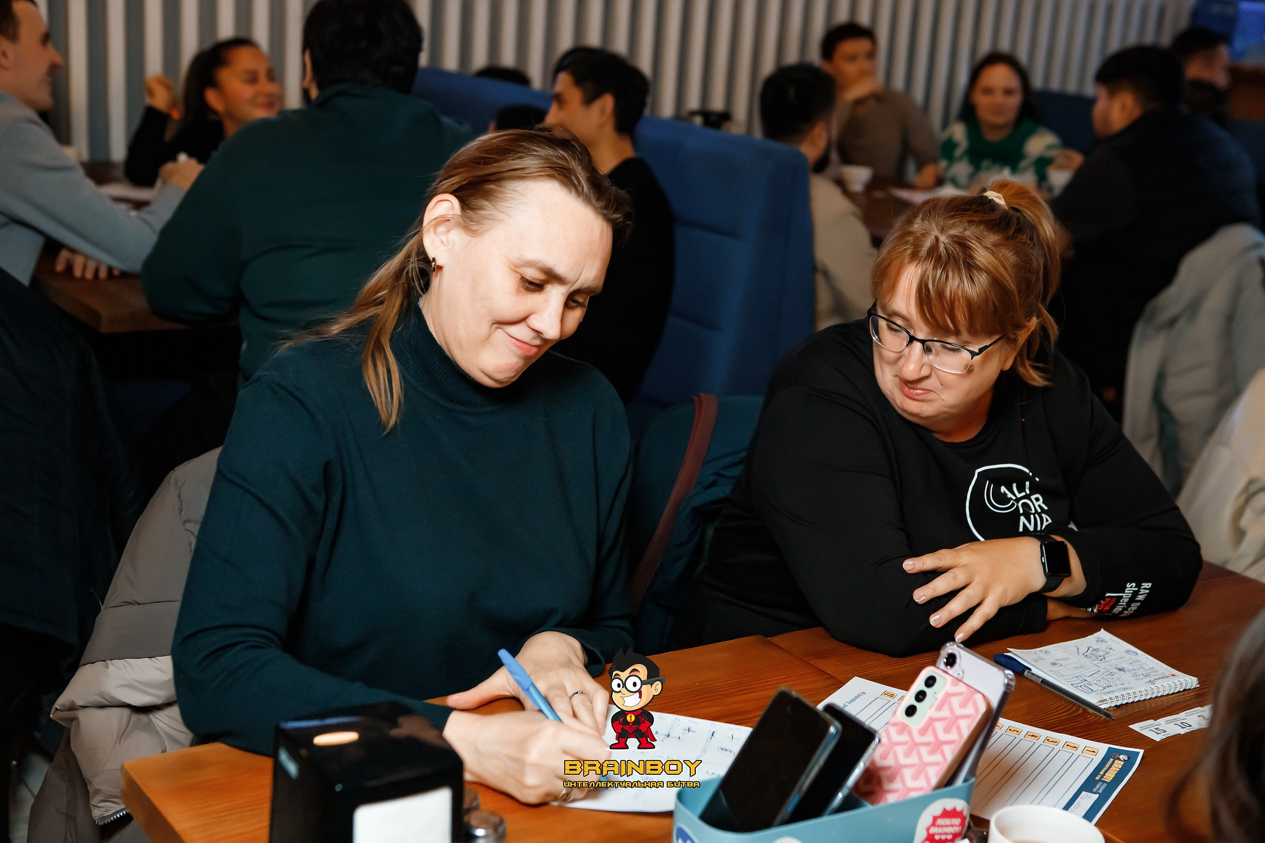 BrainBoy. Кипятком Павлодар