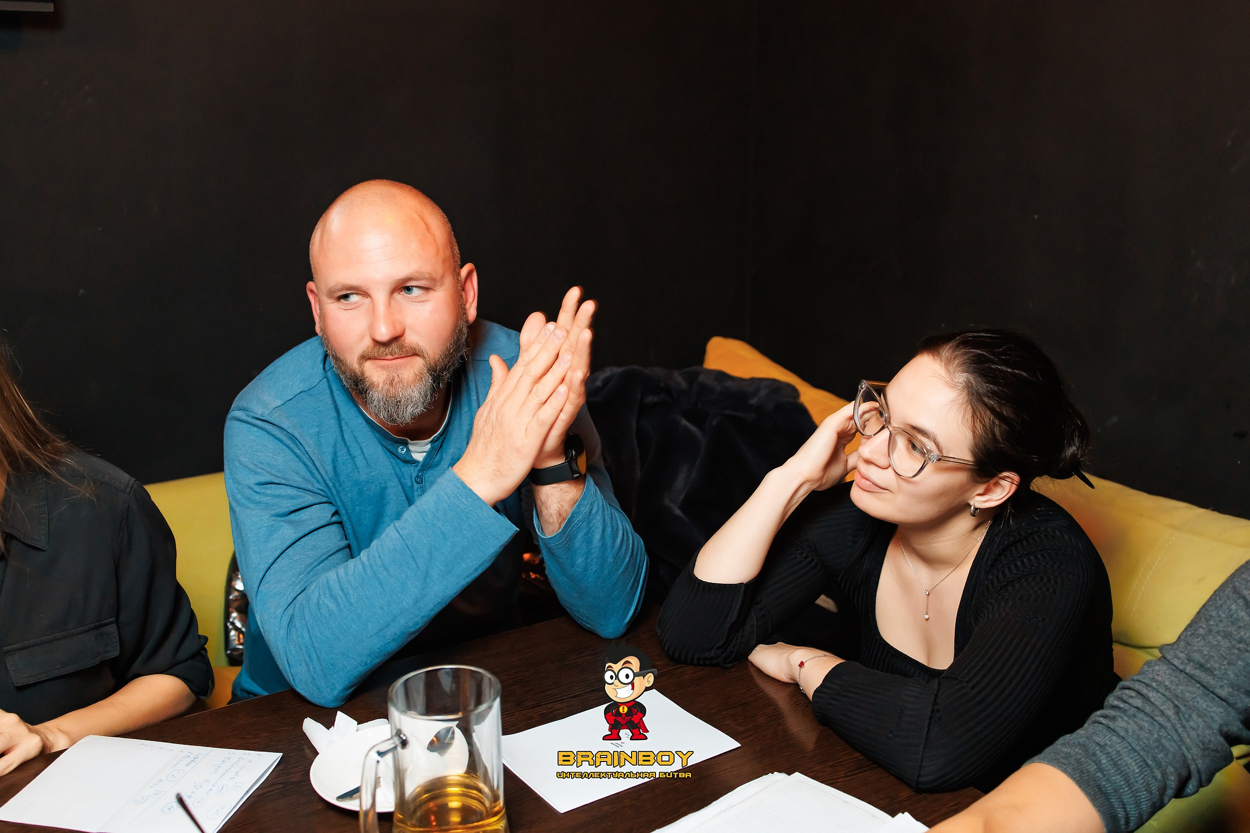 BrainBoy. Кипятком Павлодар