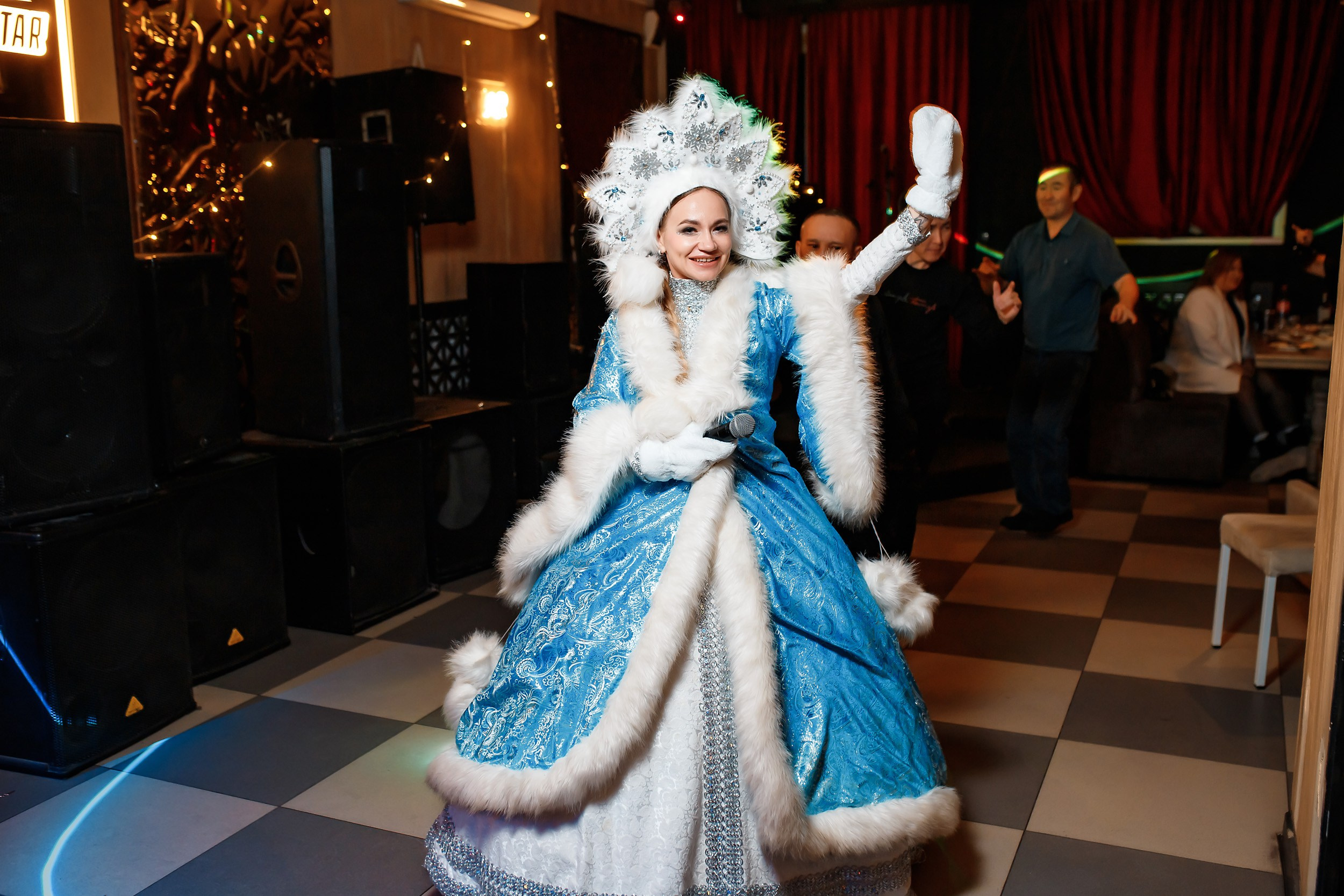 Two Star. Кипятком Павлодар