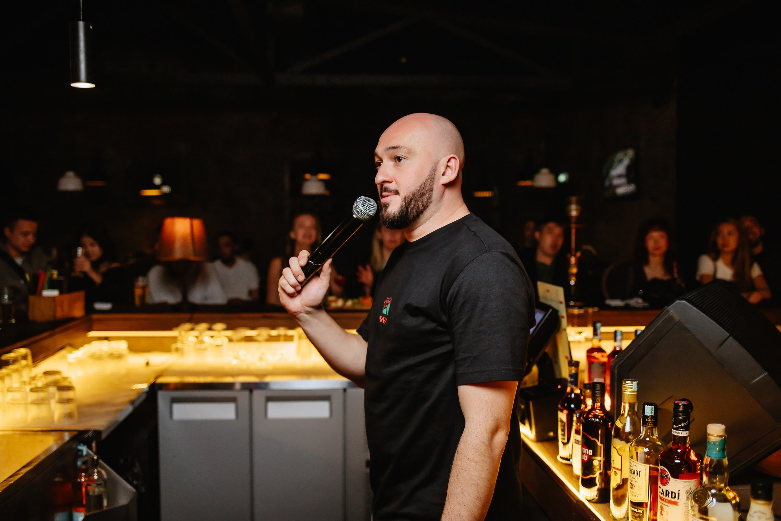 Hudson. Кипятком Павлодар