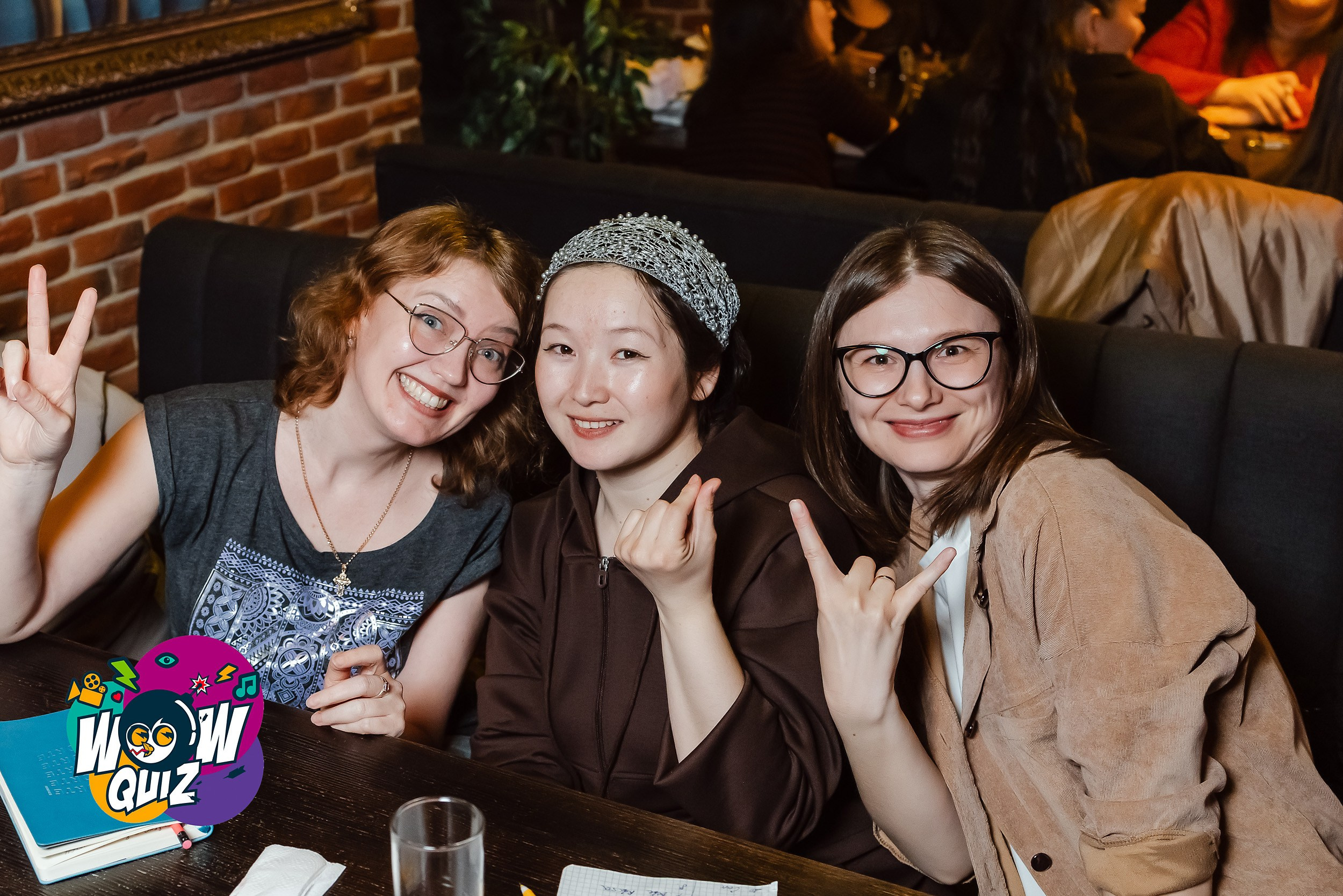 Wow Quiz. Кипятком Павлодар