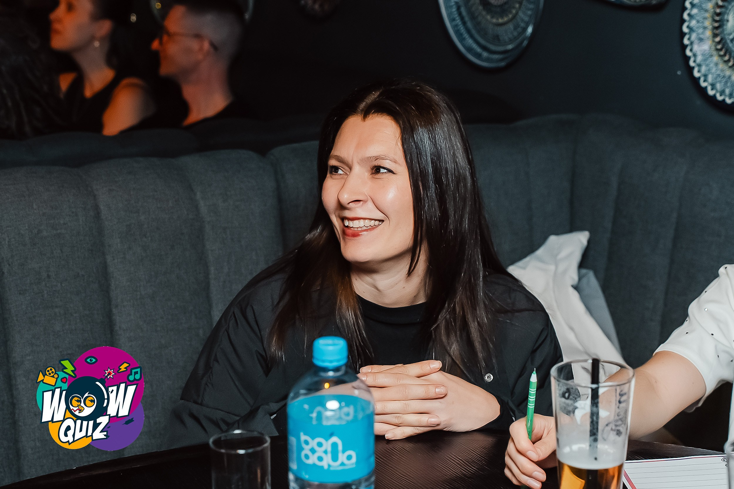 Wow Quiz. Кипятком Павлодар