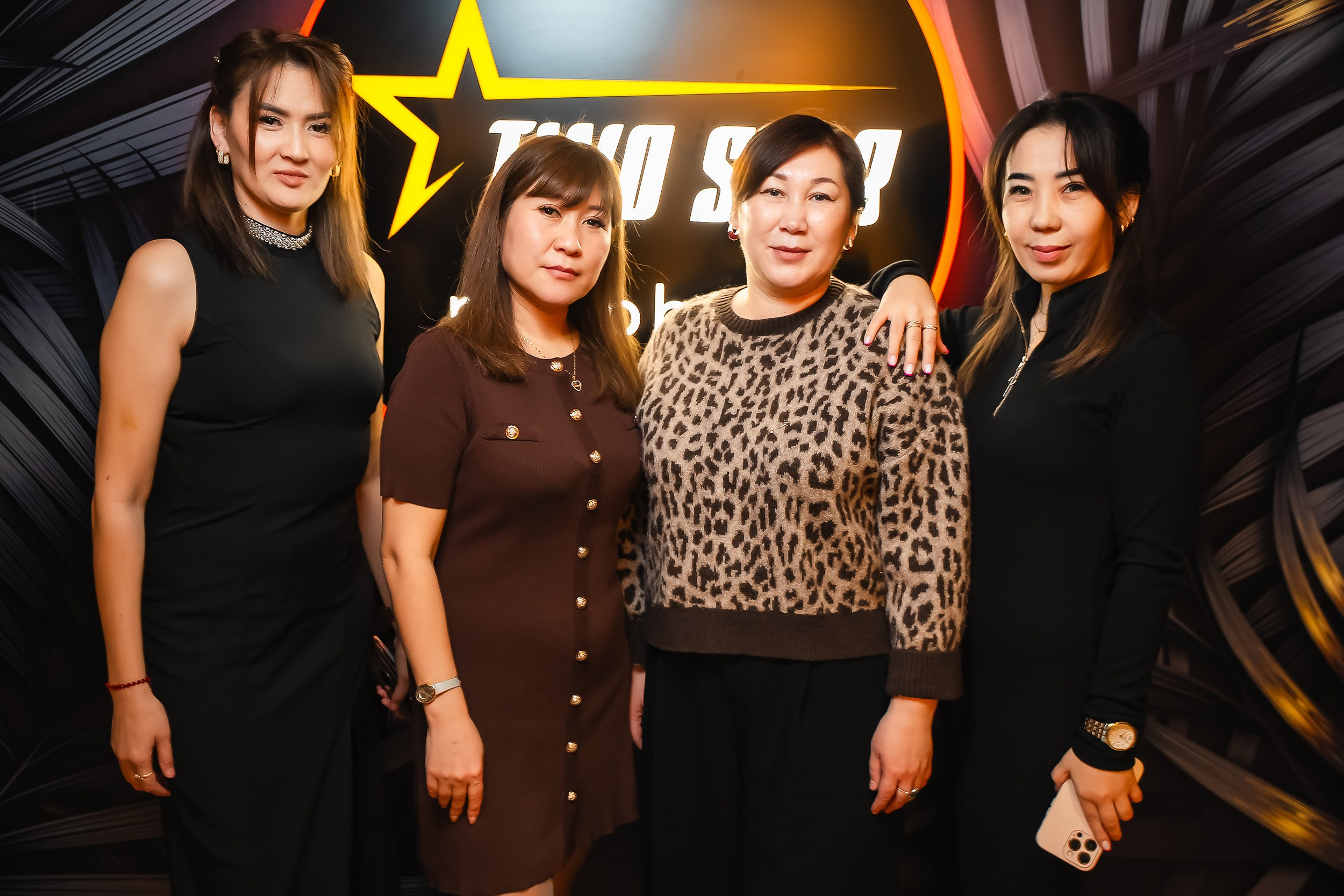 Two Star. Кипятком Павлодар