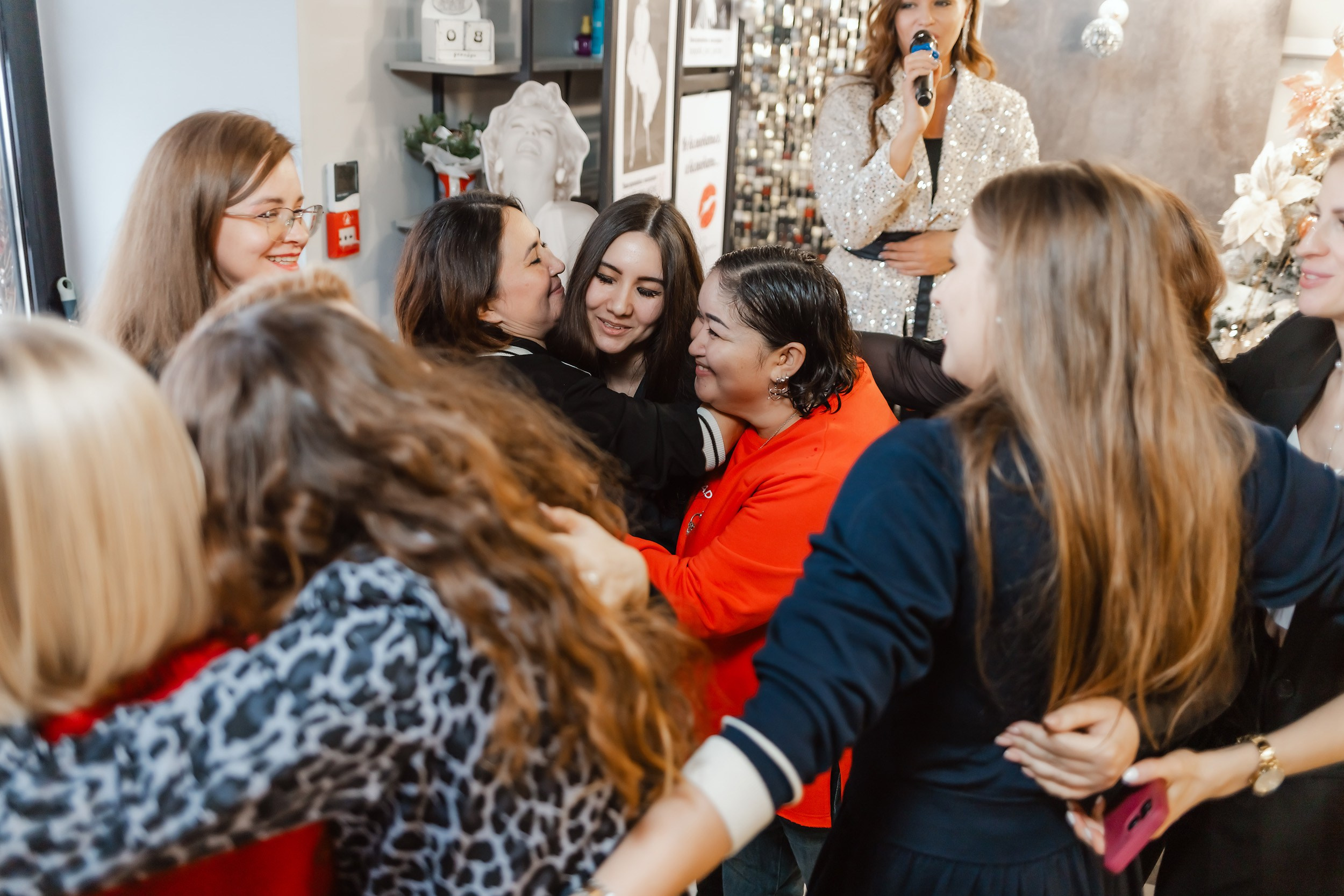 Новогодний Арбат В Красоте. Кипятком Павлодар