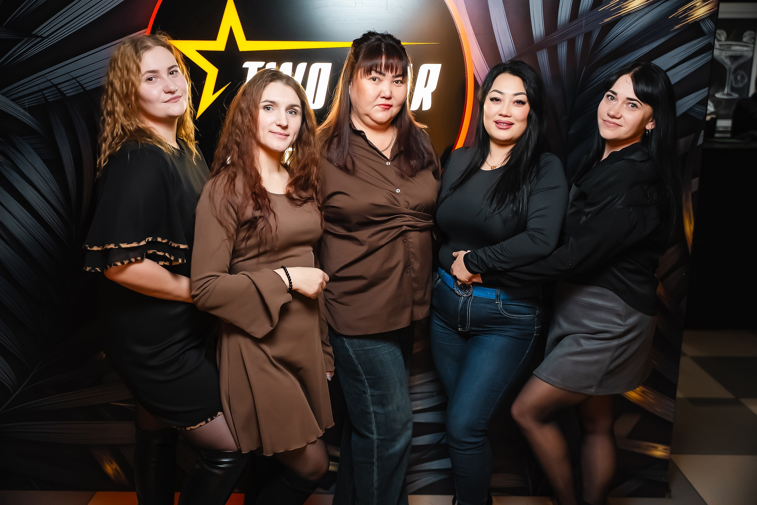 Two Star. Кипятком Павлодар