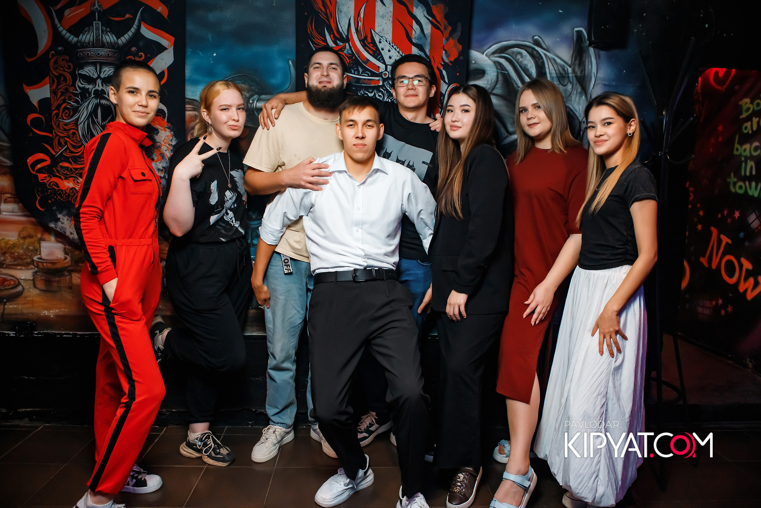 Viking. Кипятком Павлодар