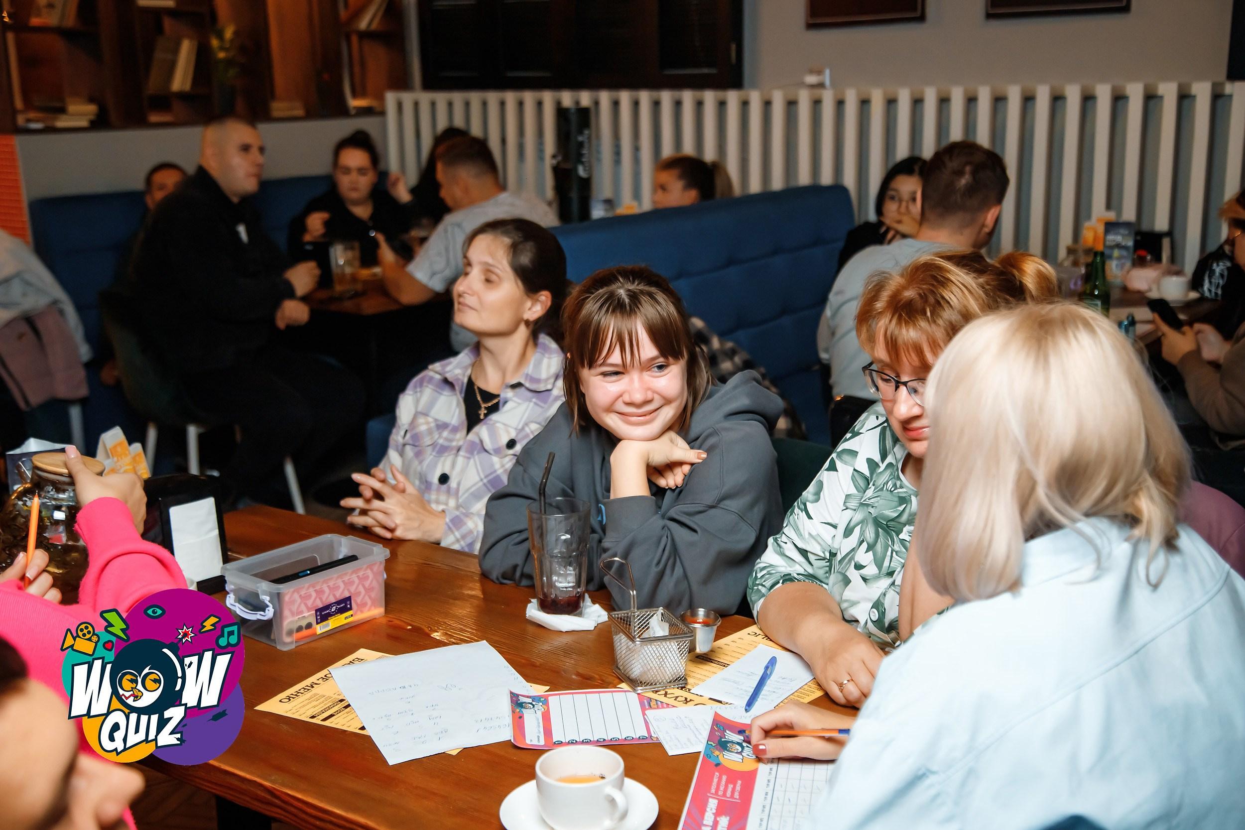 Wow Quiz. Кипятком Павлодар