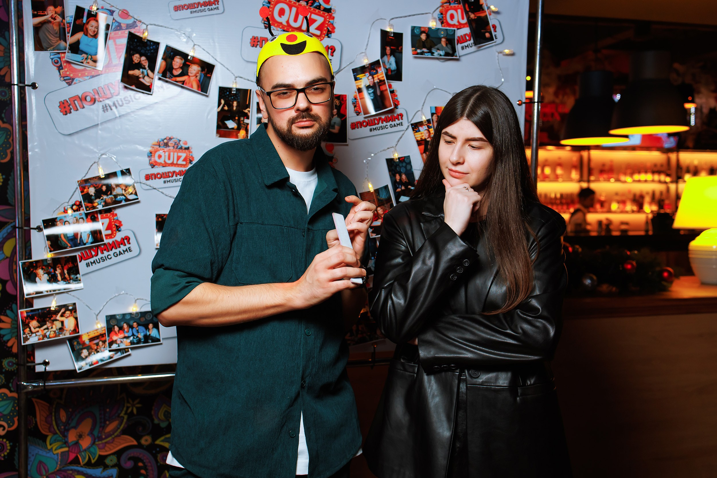 Пошумим Квиз. Кипятком Павлодар