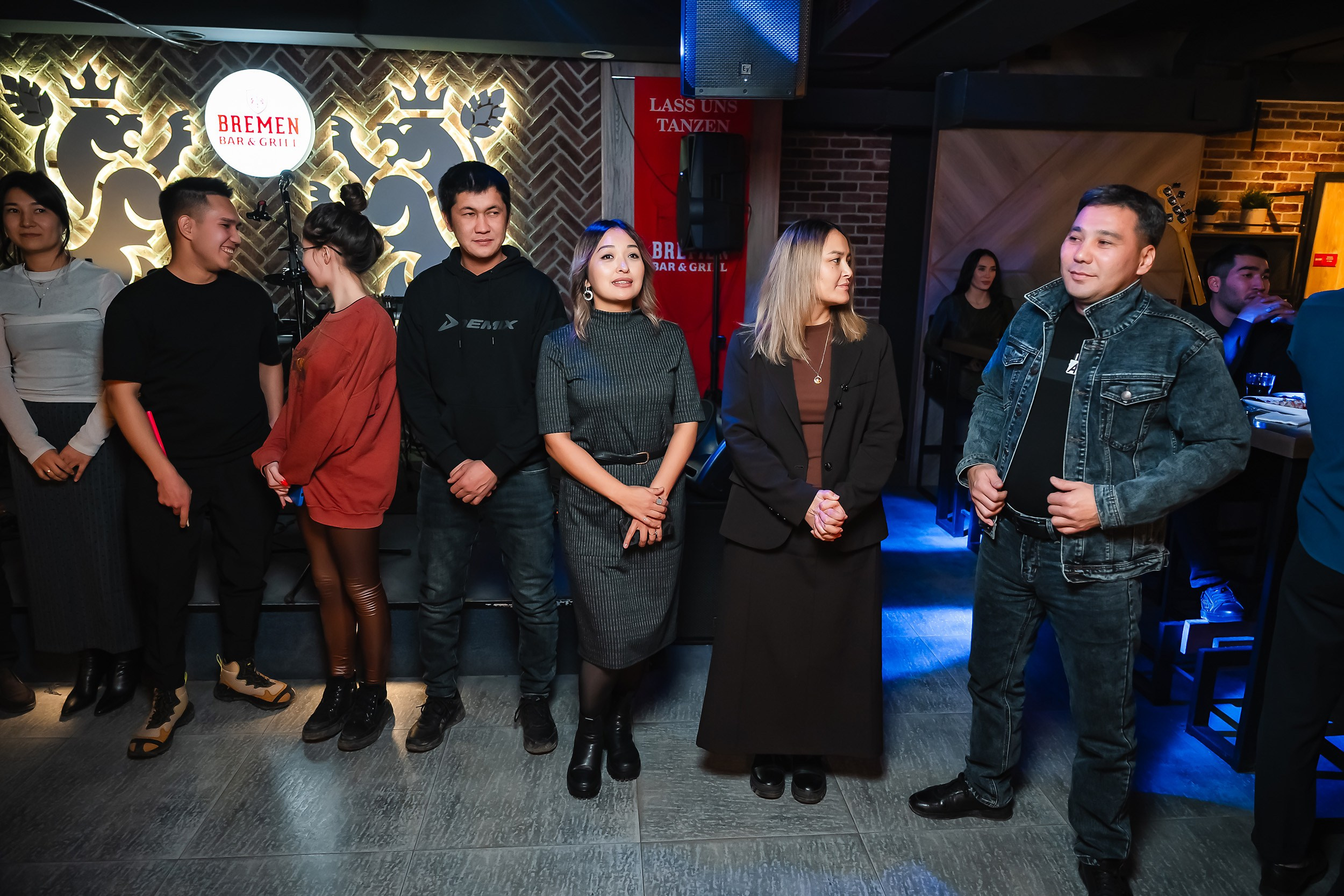 Bremen. Кипятком Павлодар