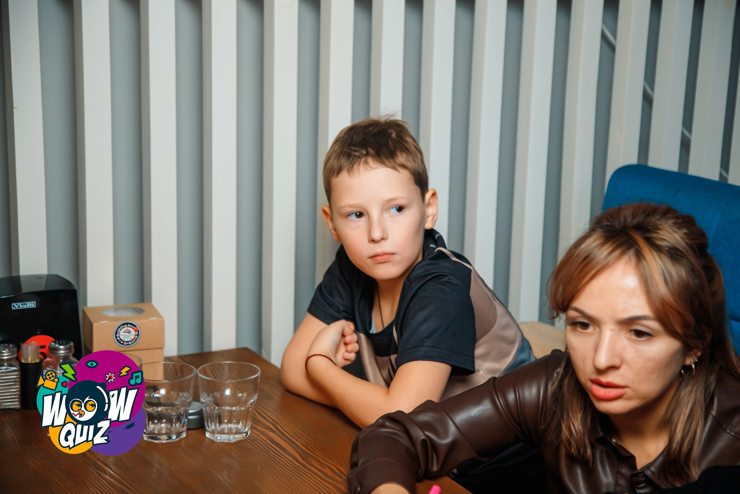 Wow Quiz. Кипятком Павлодар