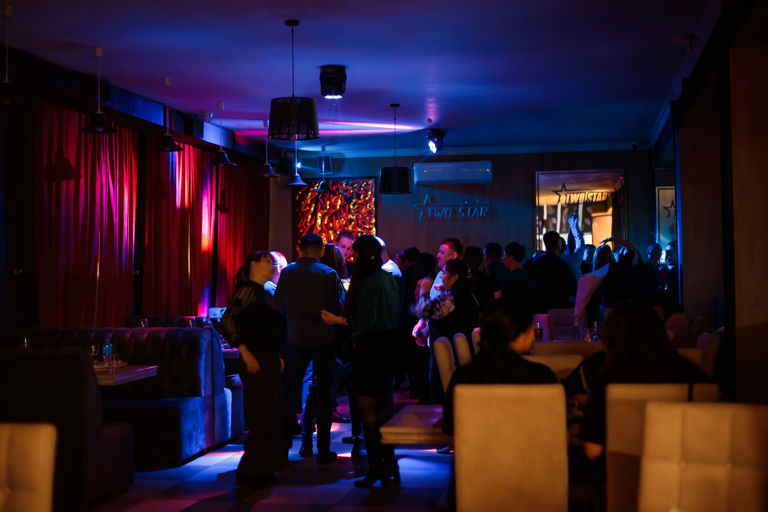 Two Star. Кипятком Павлодар