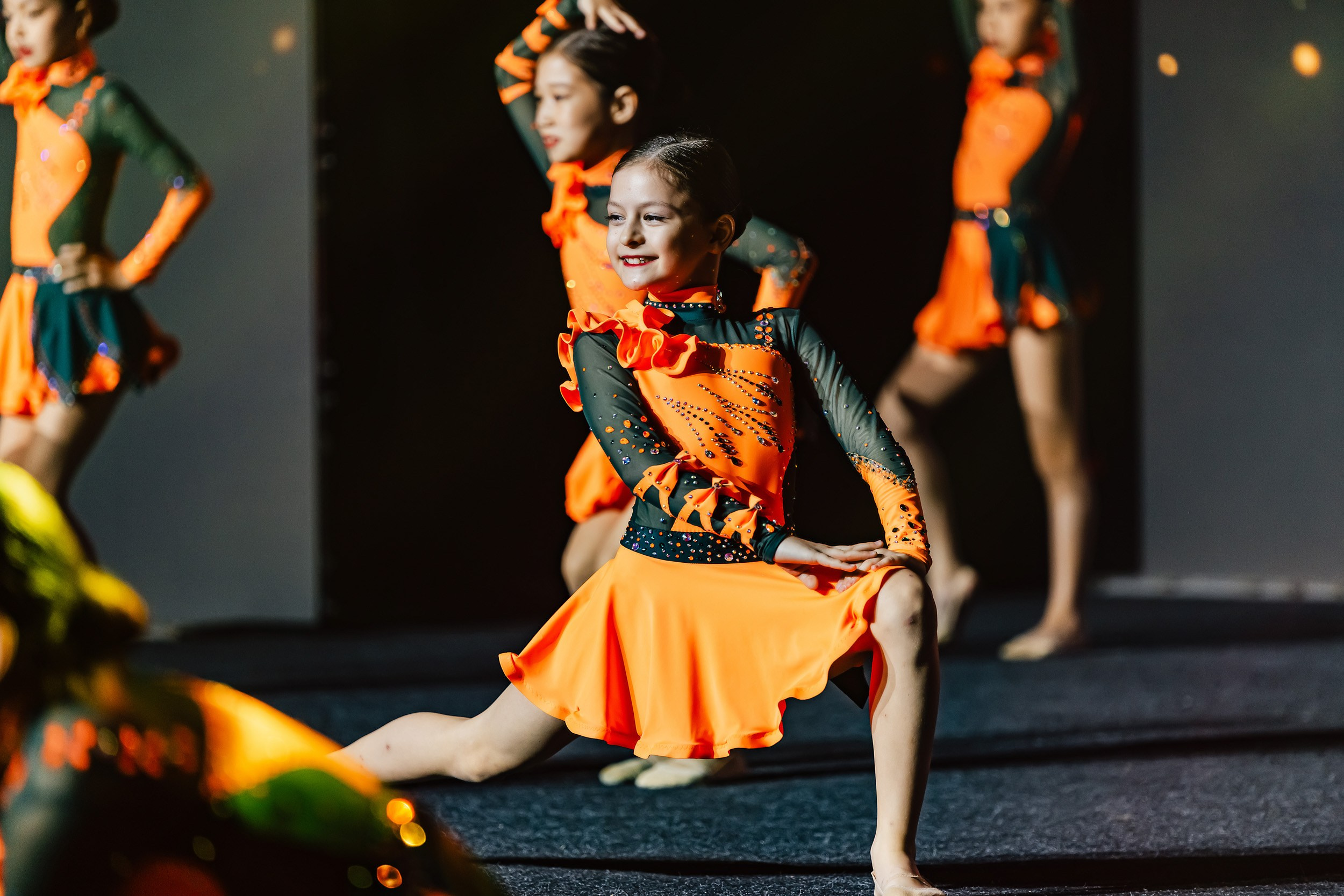 10 лет Holi Dance Studio | Part 2. Кипятком Павлодар