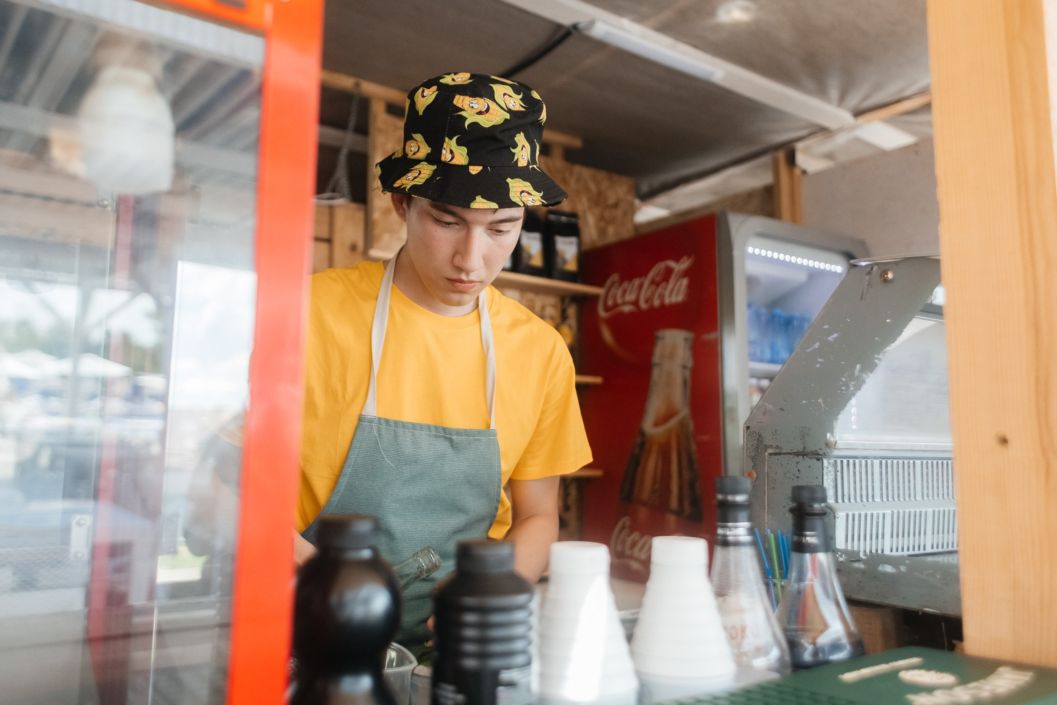 Бассейн на Красном. Фотограф Кемерово | Сергей