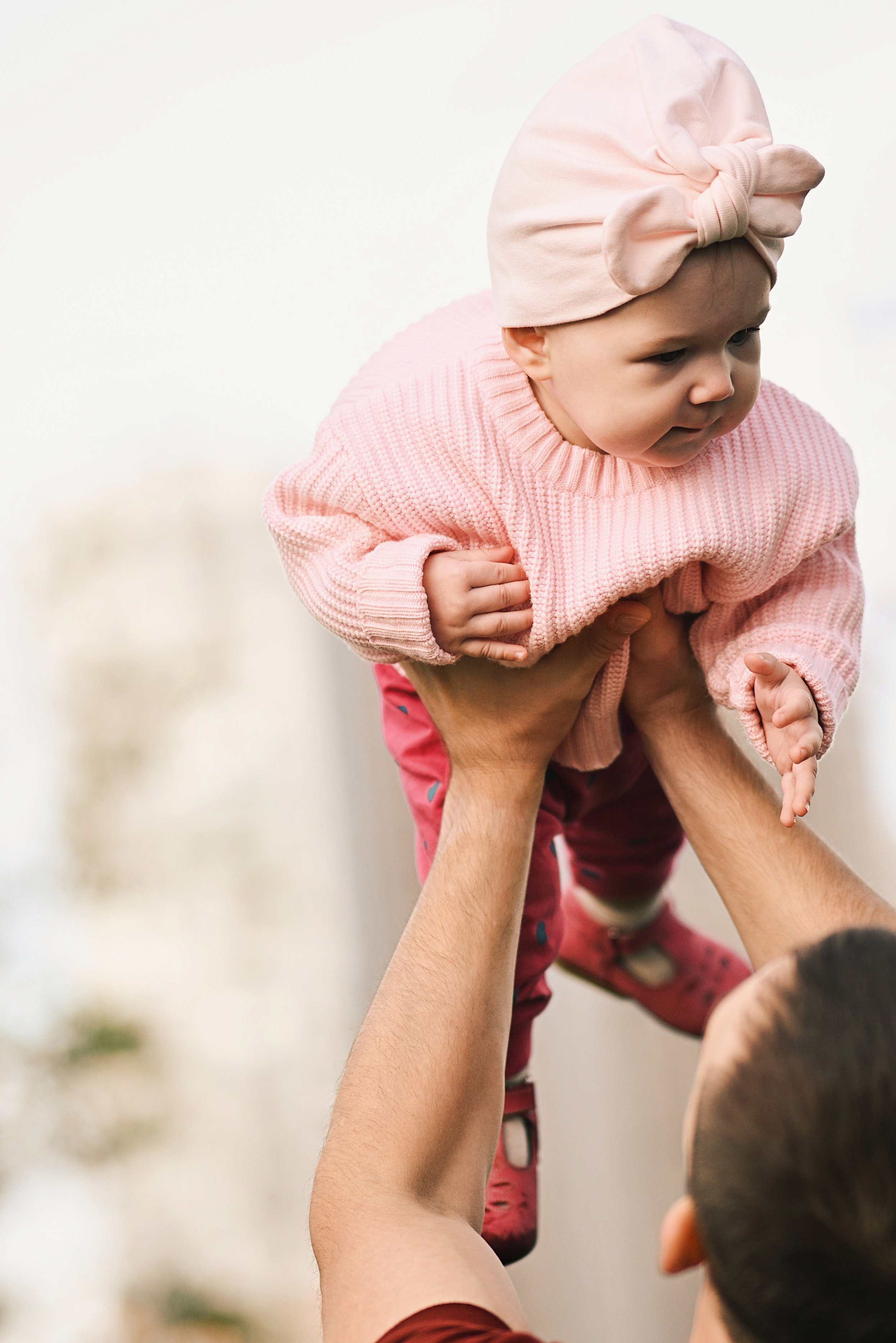 Семейная фотосессия на улице. Семейный и свадебный фотограф в Санкт-Петербурге Гришин Юрий
