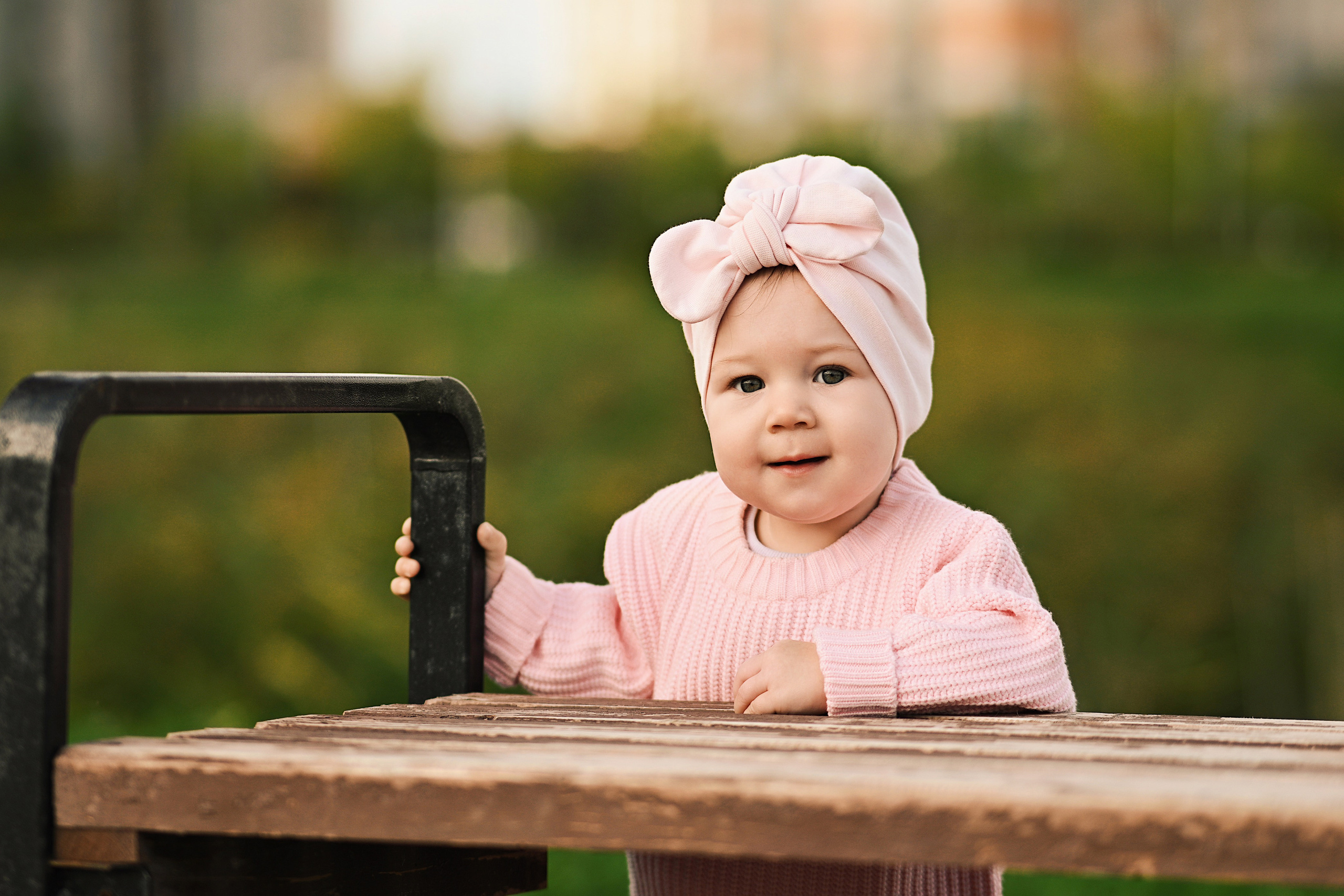 Семейная фотосессия на улице. Семейный и свадебный фотограф в Санкт-Петербурге Гришин Юрий