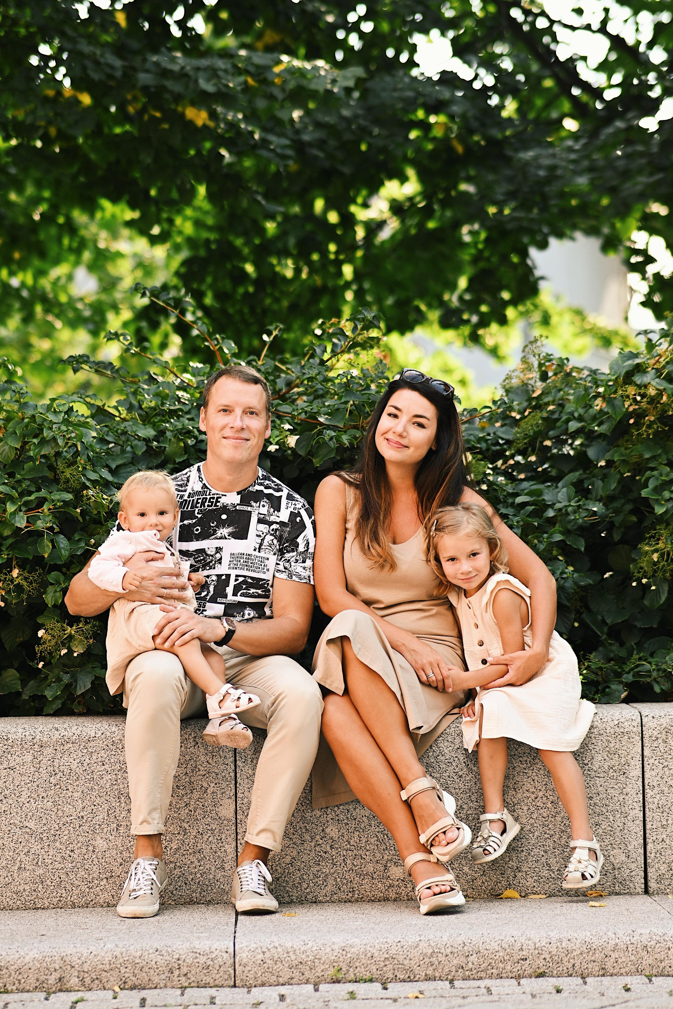 Фотосессия в Новой Голландии. Семейный и свадебный фотограф в Санкт-Петербурге Гришин Юрий