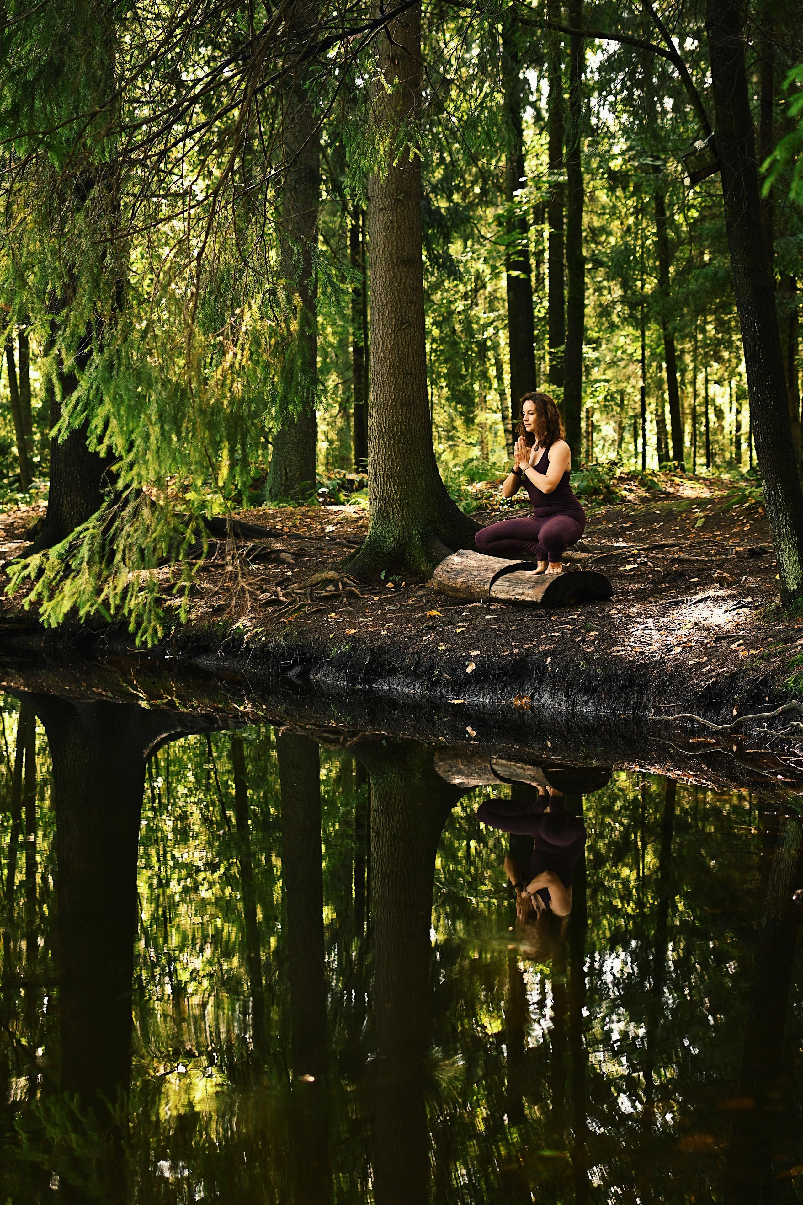 Фотосессия для Йога преподавателя. Семейный и свадебный фотограф в Санкт-Петербурге Гришин Юрий