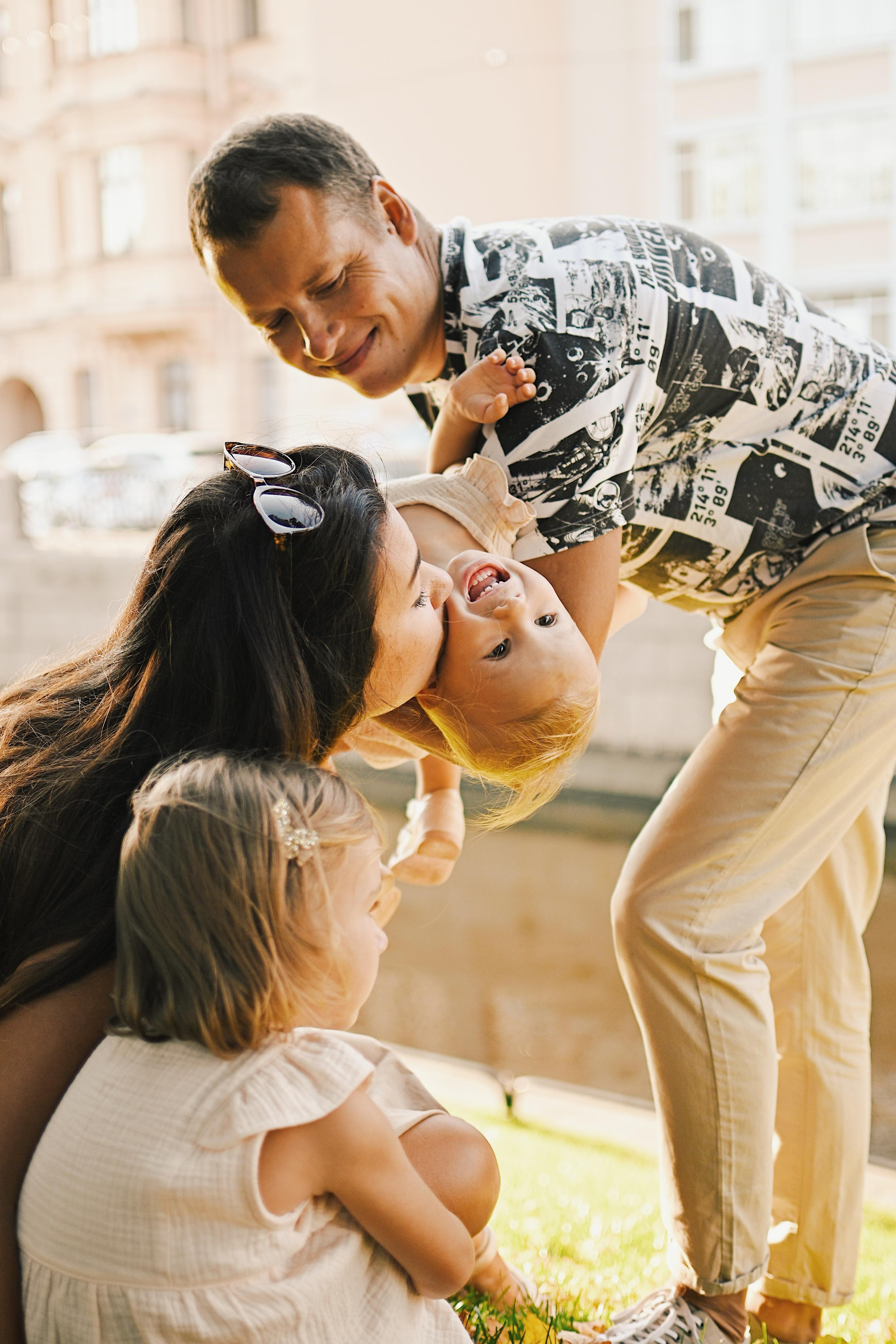 Фотосессия в Новой Голландии. Семейный и свадебный фотограф в Санкт-Петербурге Гришин Юрий