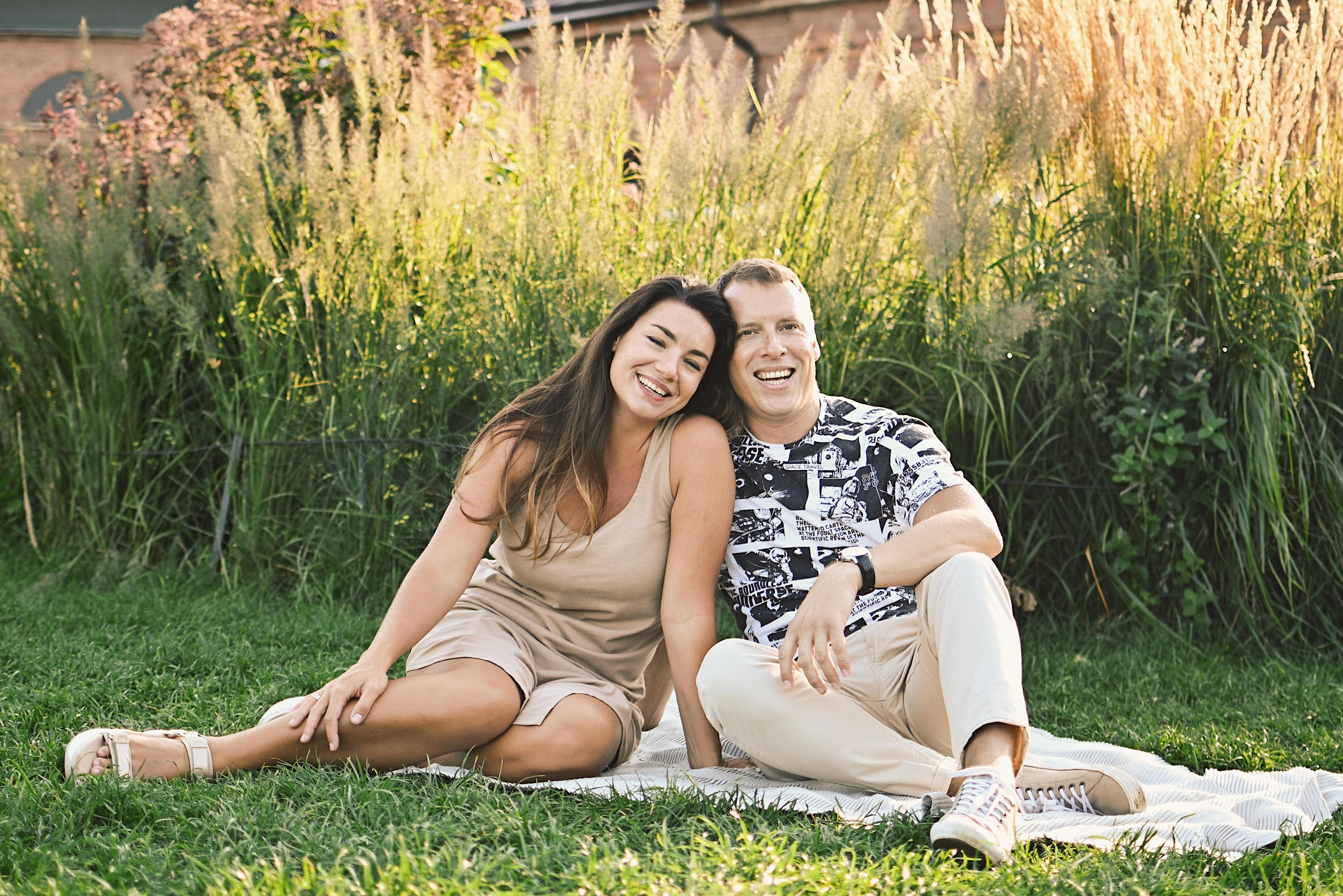 Фотосессия в Новой Голландии. Семейный и свадебный фотограф в Санкт-Петербурге Гришин Юрий