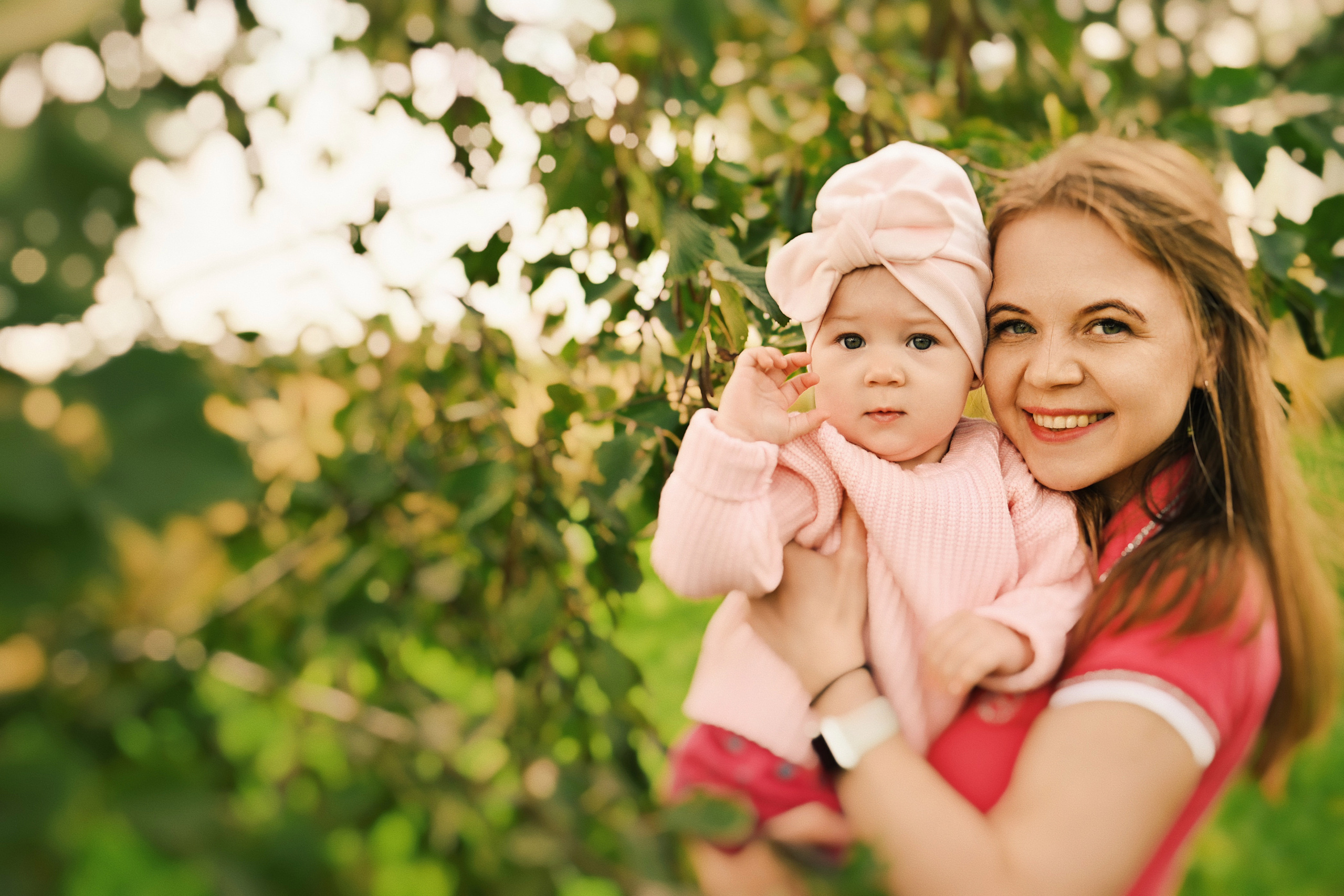 Семейная фотосессия на улице. Семейный и свадебный фотограф в Санкт-Петербурге Гришин Юрий