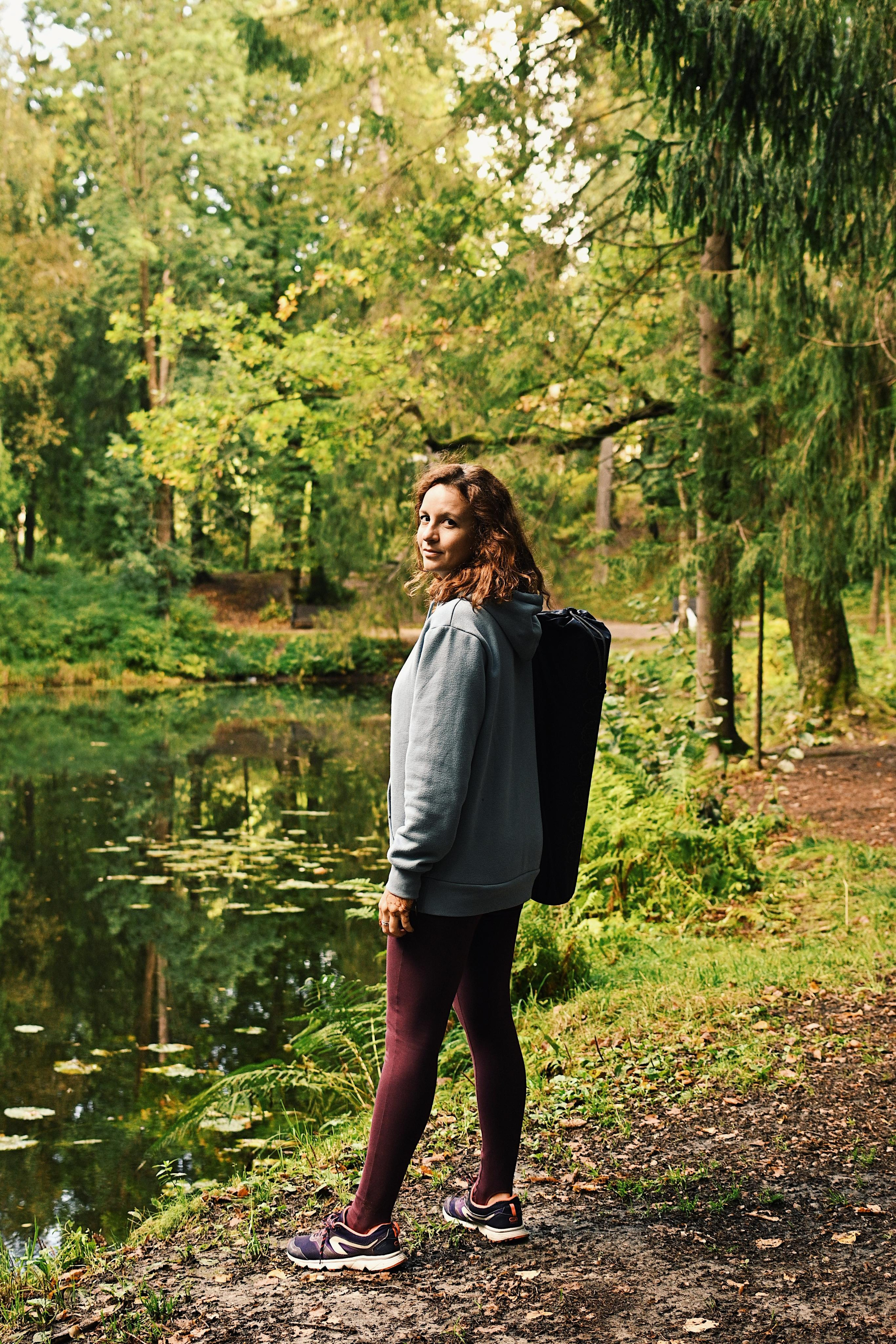 Фотосессия для Йога преподавателя. Семейный и свадебный фотограф в Санкт-Петербурге Гришин Юрий