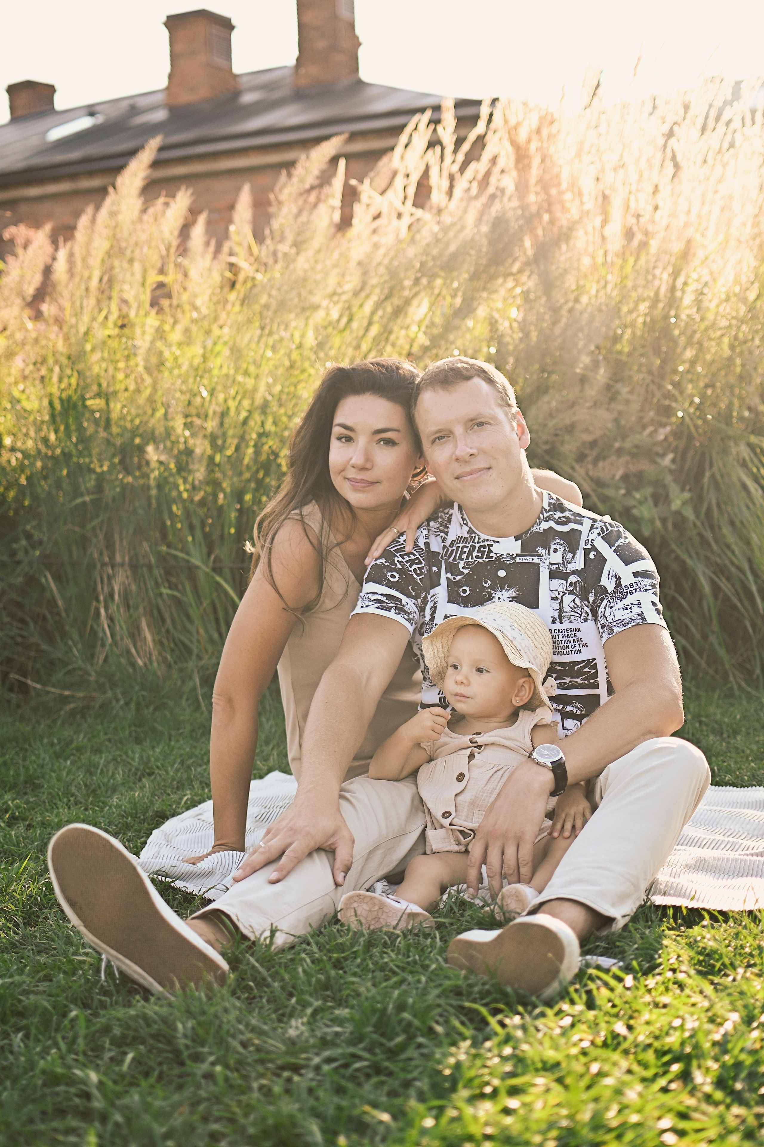 Фотосессия в Новой Голландии. Семейный и свадебный фотограф в Санкт-Петербурге Гришин Юрий