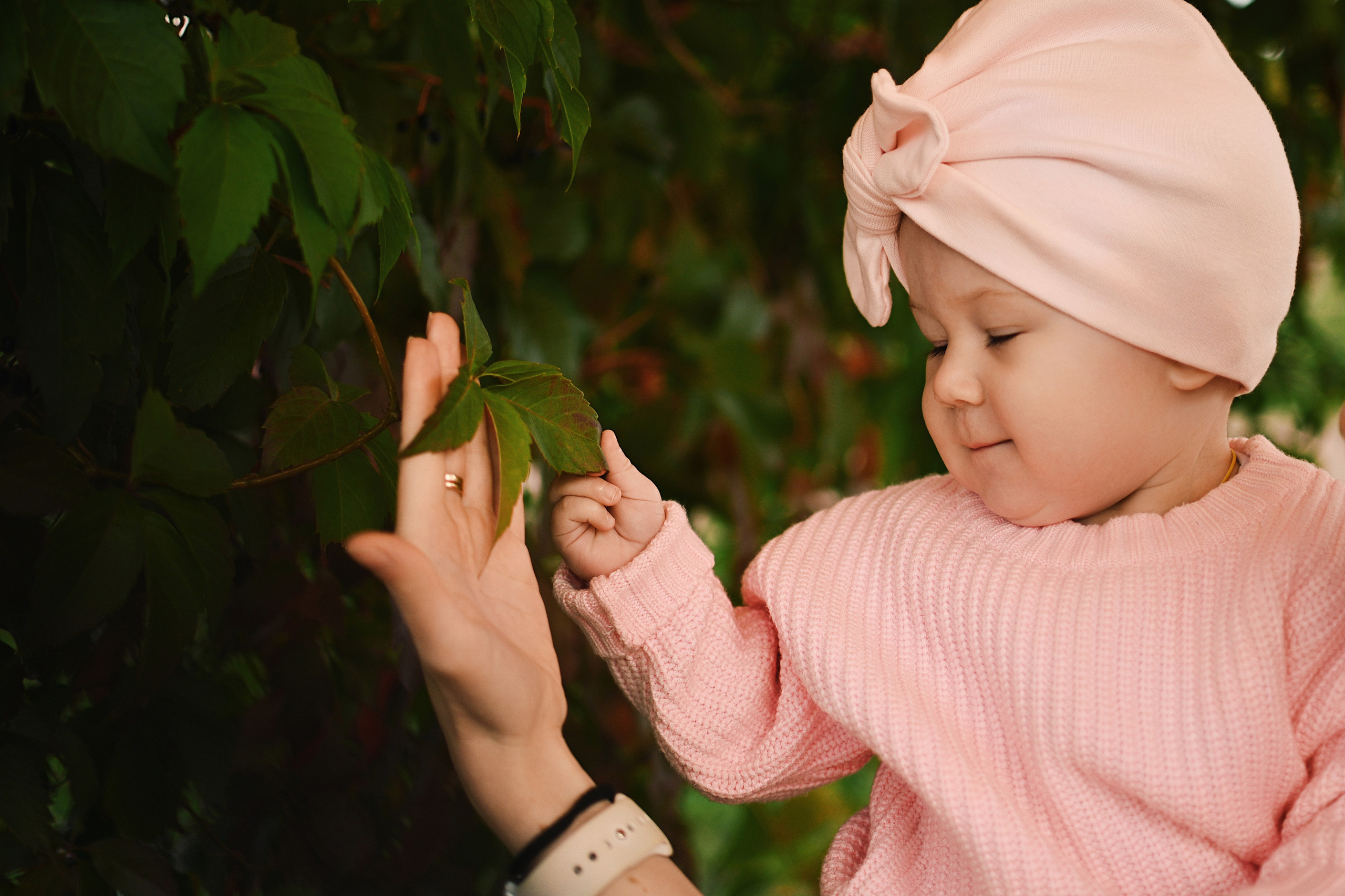 Семейная фотосессия на улице. Семейный и свадебный фотограф в Санкт-Петербурге Гришин Юрий