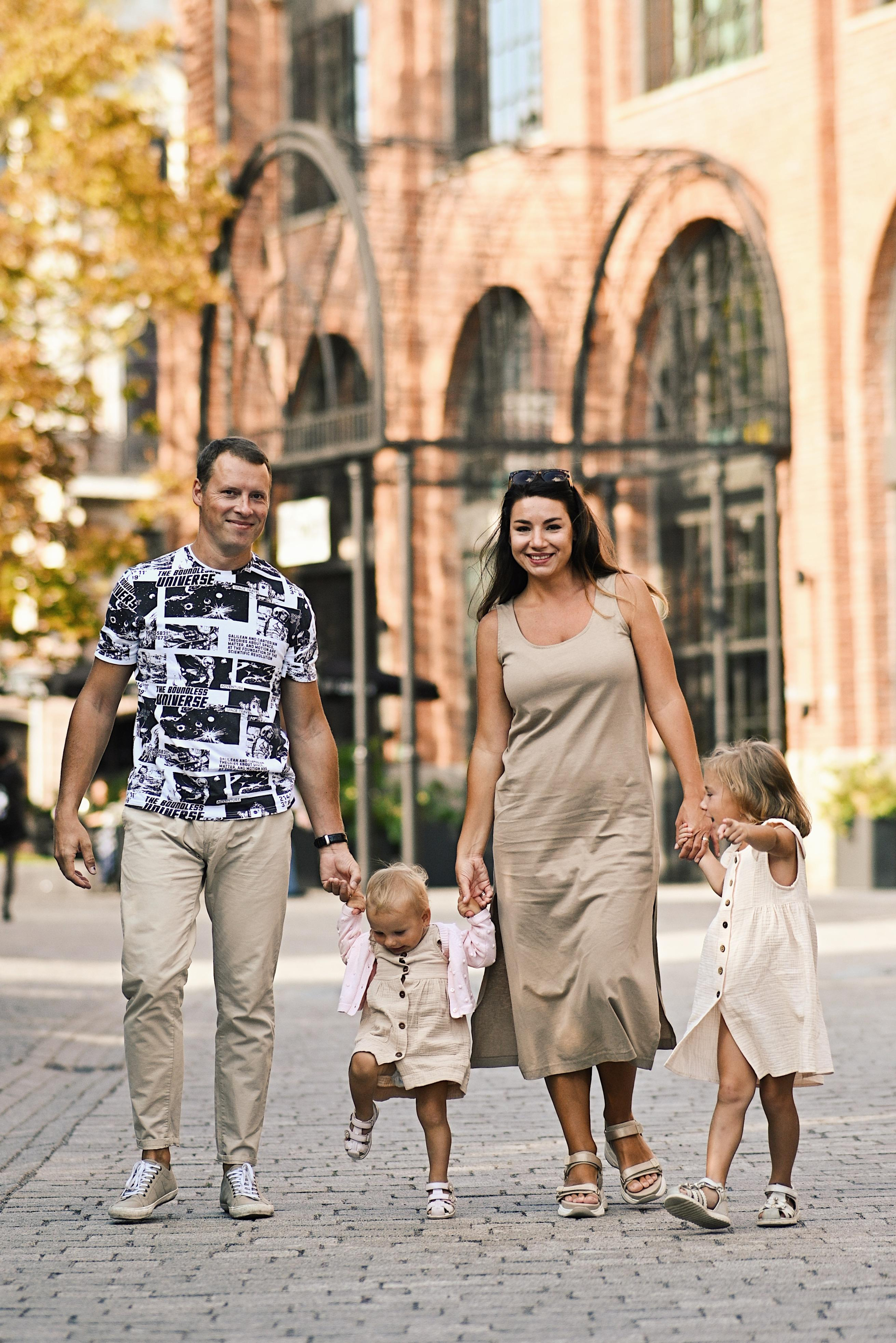 Фотосессия в Новой Голландии. Семейный и свадебный фотограф в Санкт-Петербурге Гришин Юрий