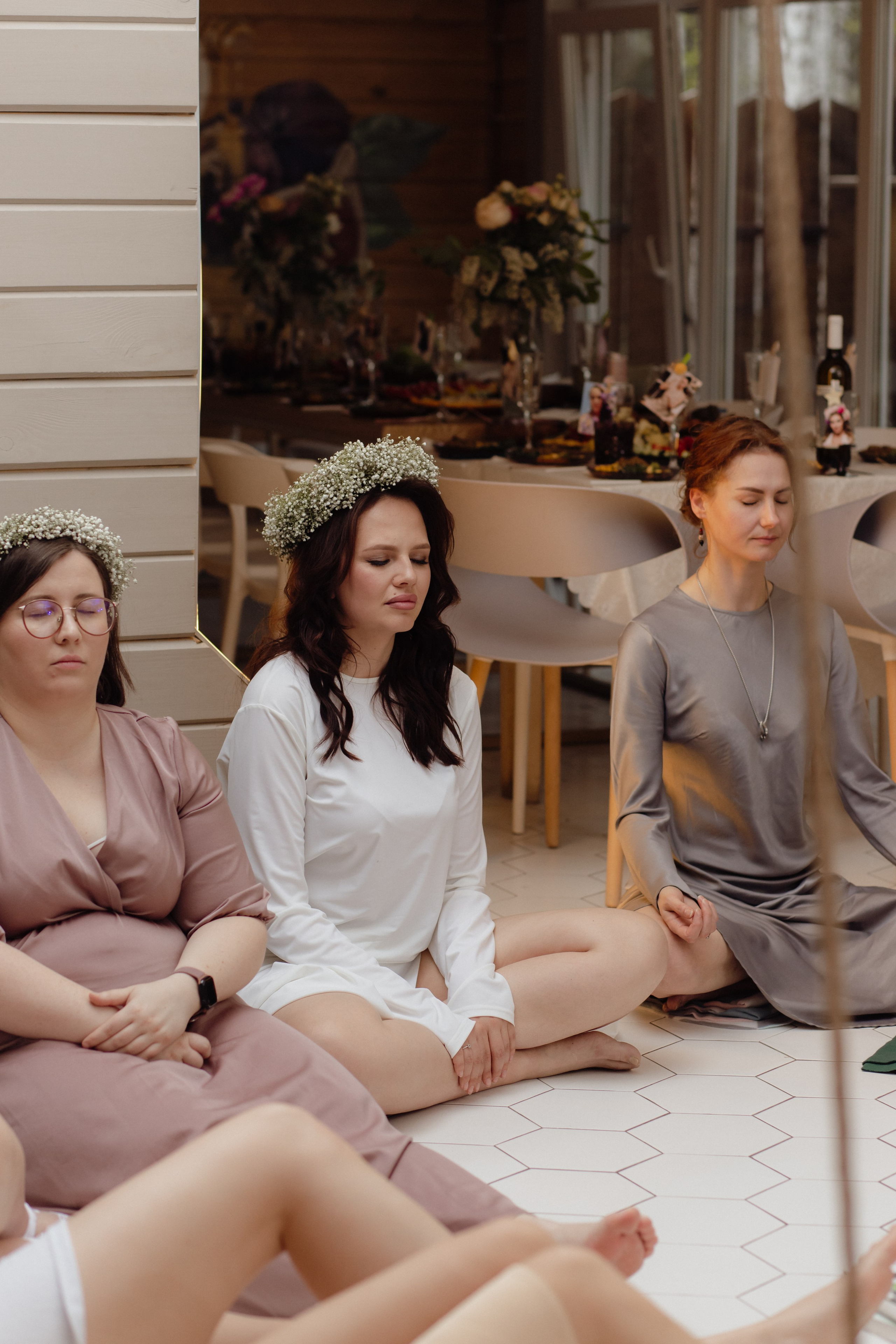 Женский круг. Семейный и свадебный фотограф в Челябинске Мария Леонтьева