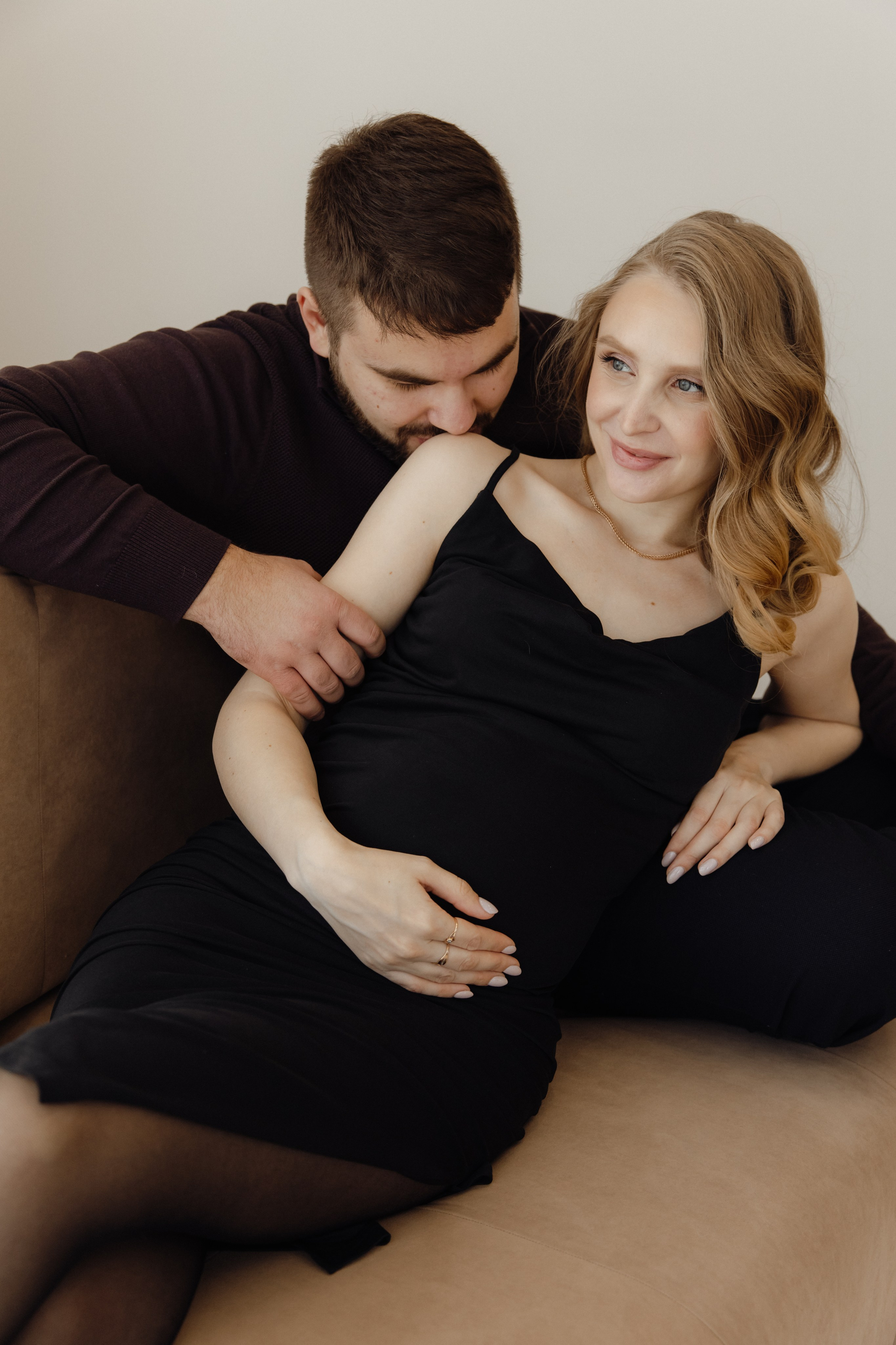 Антон и Виктория. Семейный и свадебный фотограф в Челябинске Мария Леонтьева