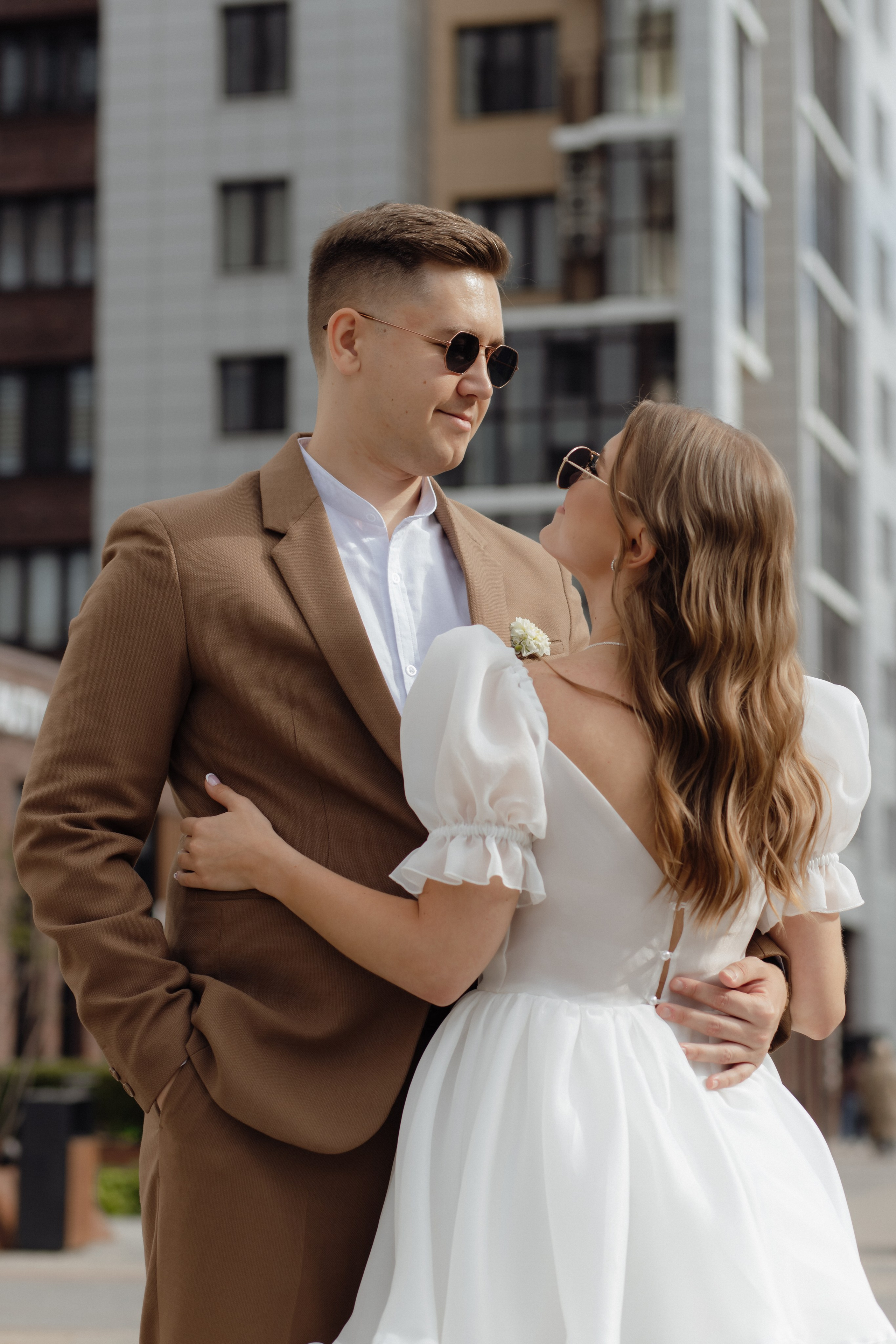 Никита и Валерия. Семейный и свадебный фотограф в Челябинске Мария Леонтьева