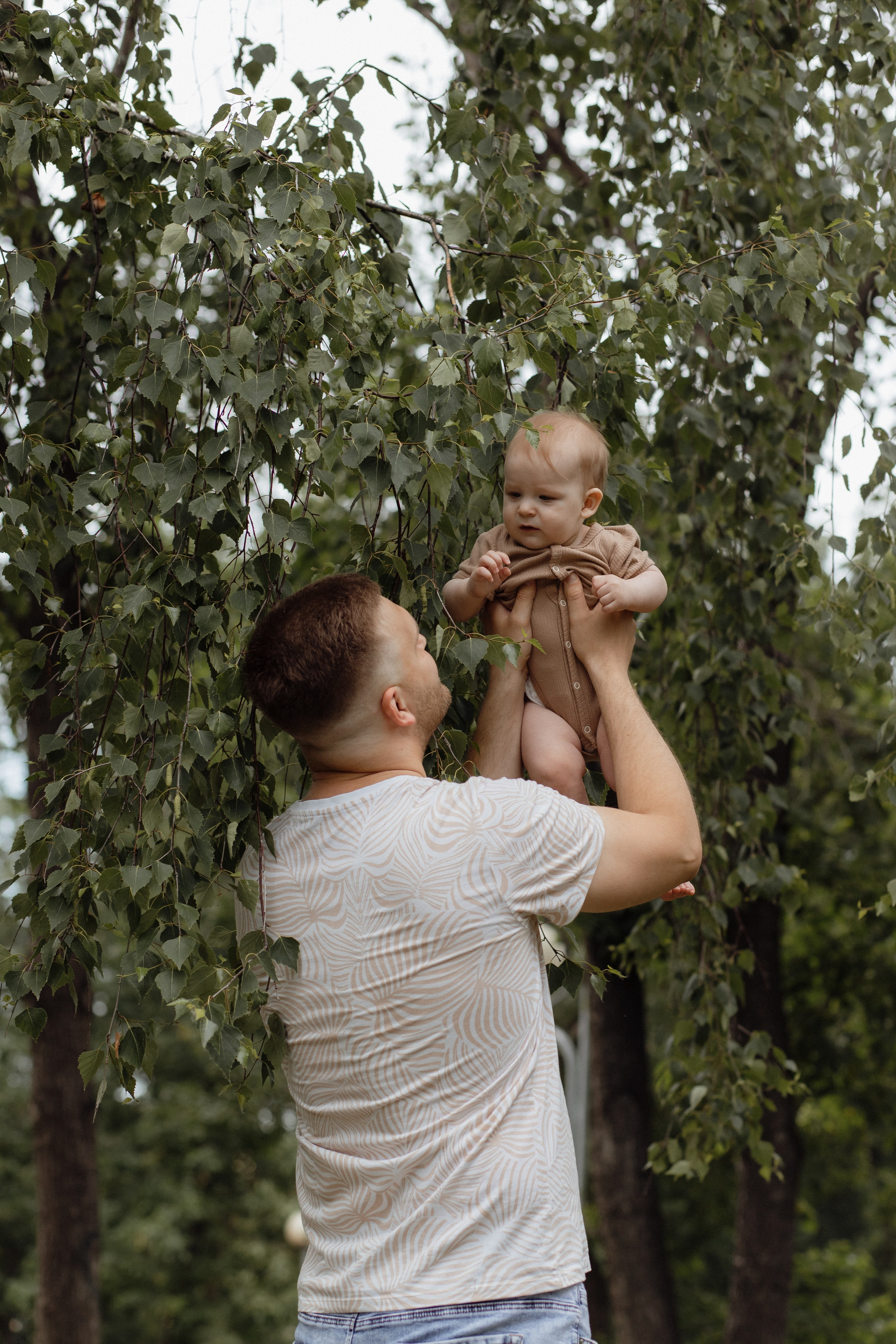 Тимоше 6 месяцев. Семейный и свадебный фотограф в Челябинске Мария Леонтьева