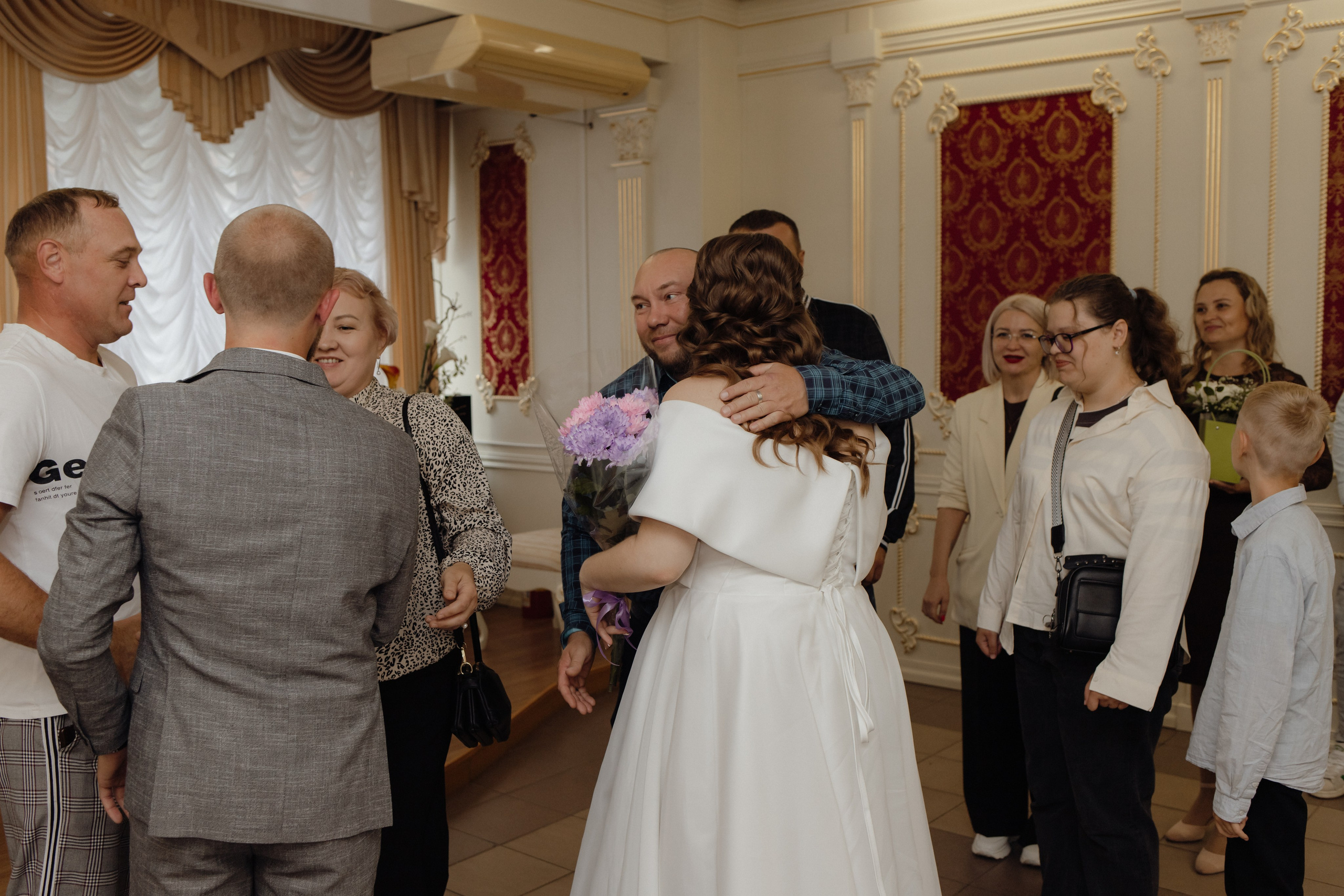 Дмитрий и Анастасия. Семейный и свадебный фотограф в Челябинске Мария Леонтьева