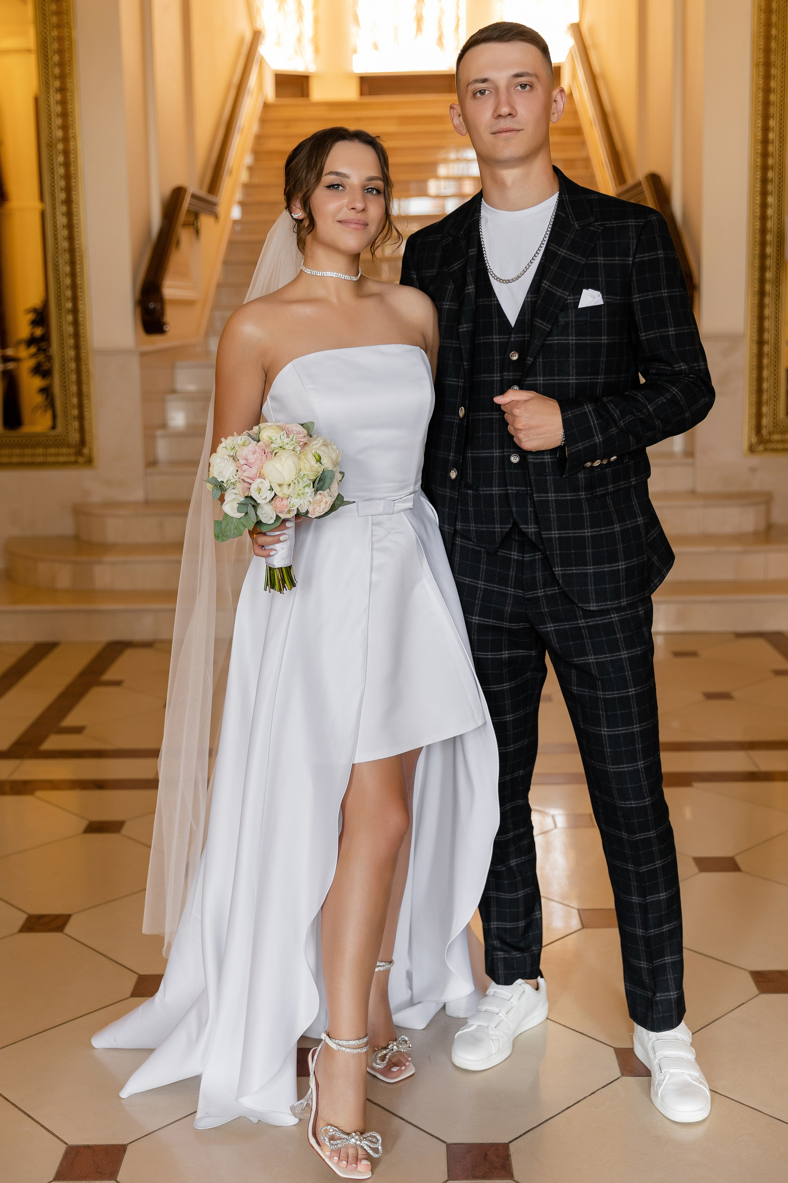 Валерия и Андрей. Свадебный и семейный фотограф