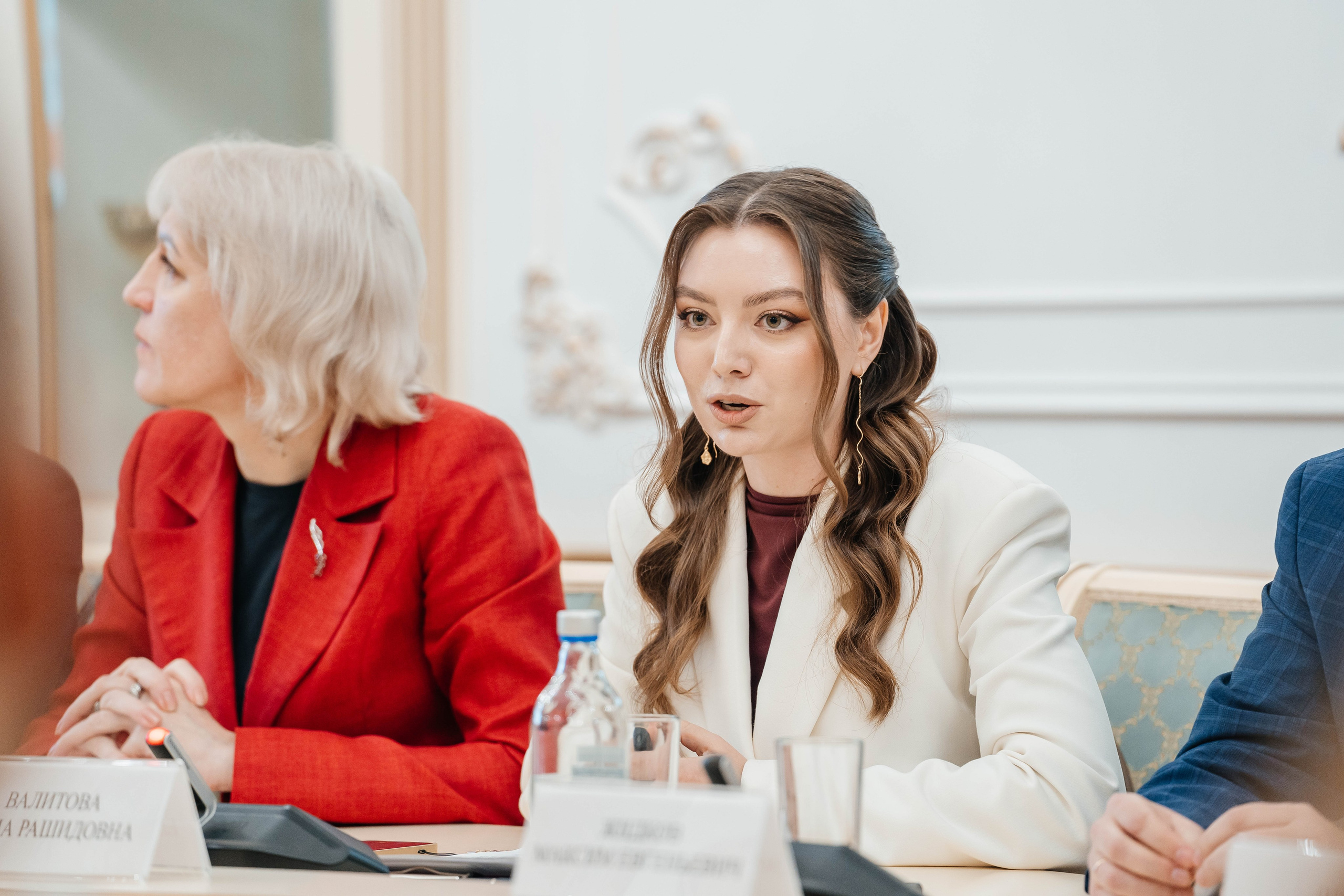 Встреча Губернатора Ростовской области Ю. Б. Слюсаря I #МЫВМЕСТЕ. Репортажный фотограф в Ростове-на-Дону I Никита Степанов