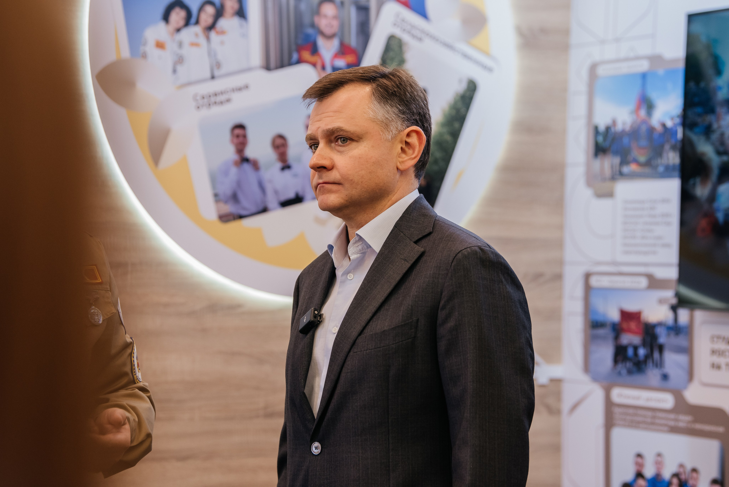 Ю. Б. Слюсарь на ВССО 2024 I Кремль I Москва. Репортажный фотограф в Ростове-на-Дону I Никита Степанов