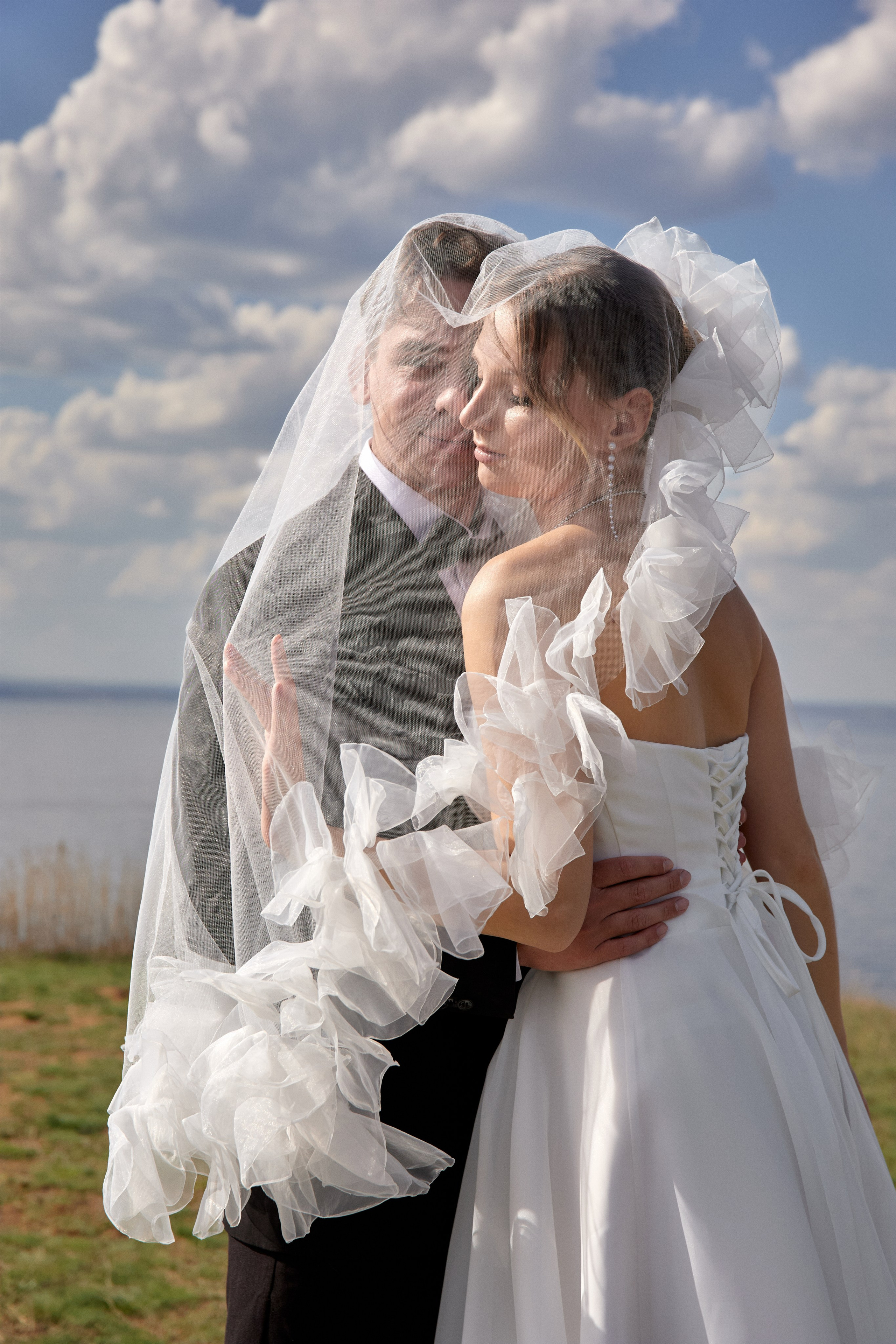 Илья и Лиза Ягодное. Фотограф в Самаре Анастасия Афанасьева